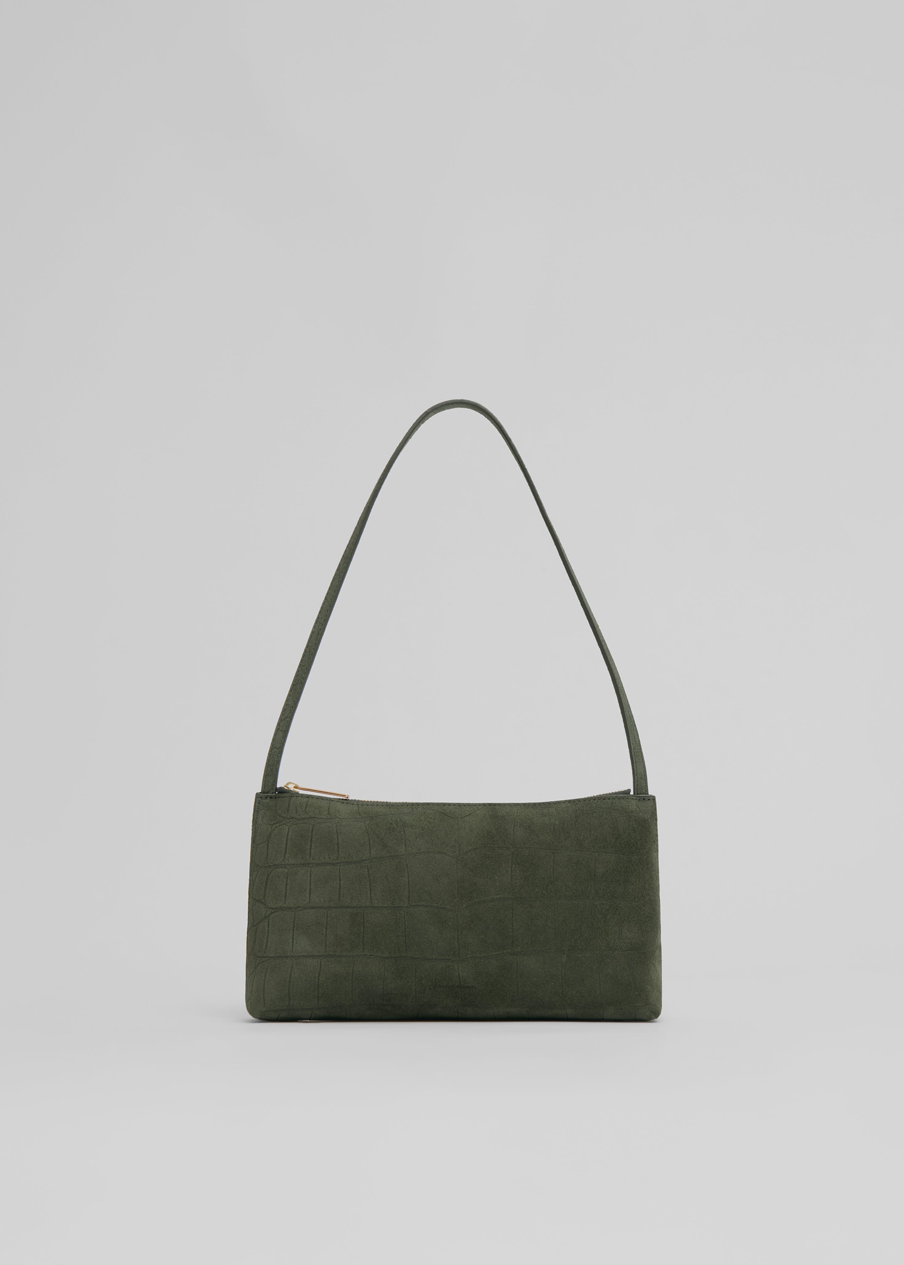 Mansur Gavriel Gaia Shoulder Bag - Moss - 2