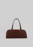 Mansur Gavriel Helios Bag - Chocolate