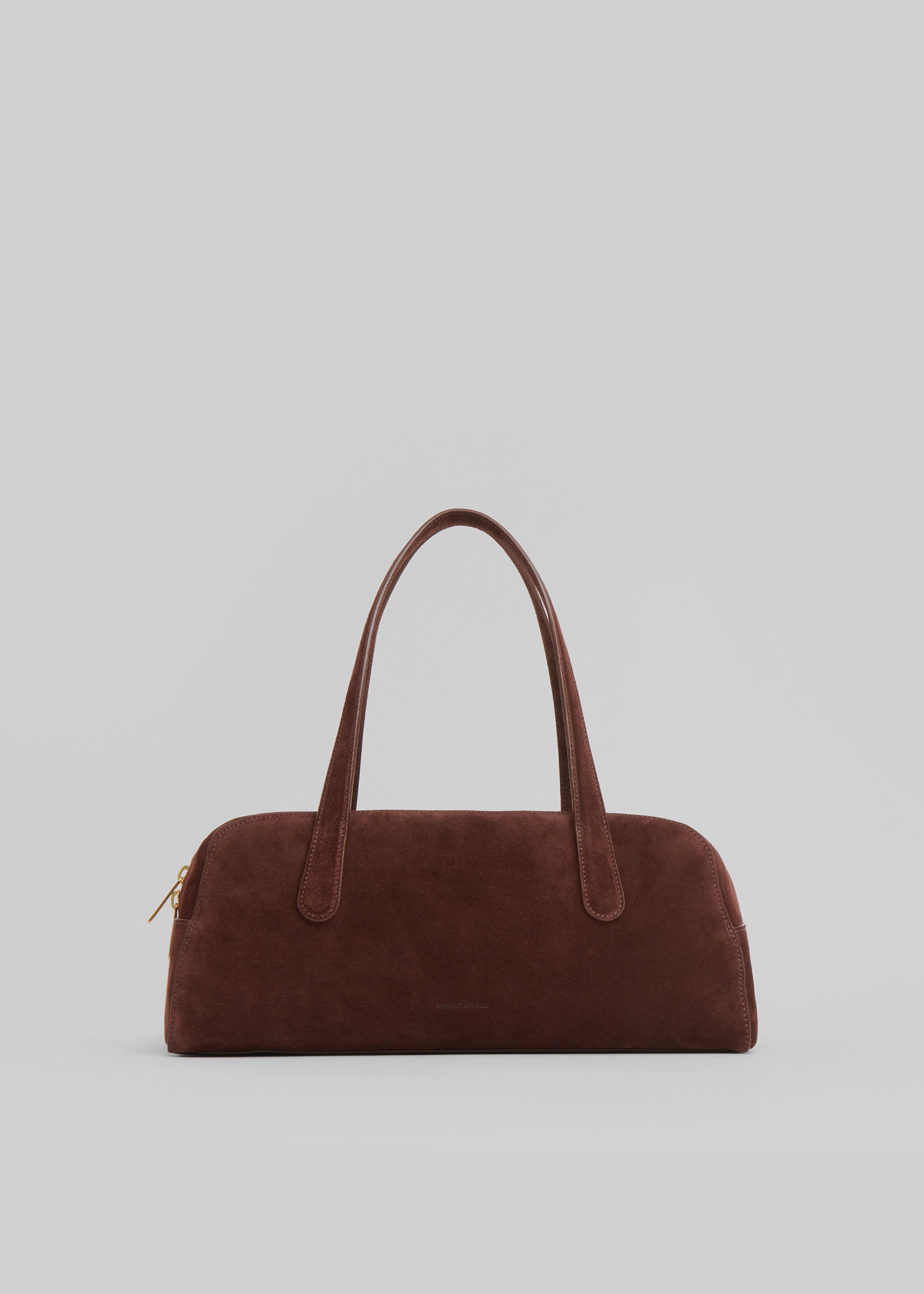 Mansur Gavriel Helios Bag - Chocolate - 1