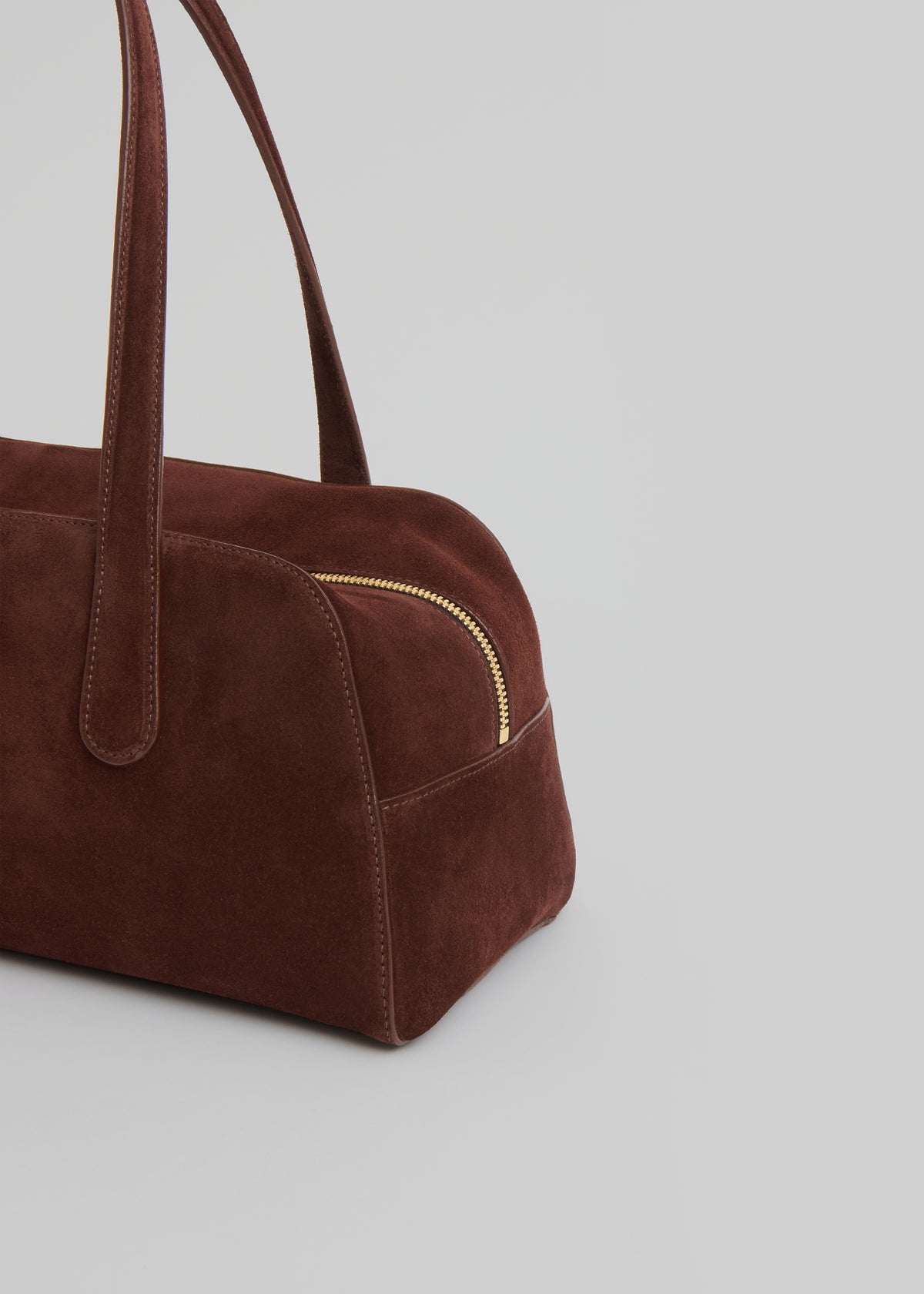 Mansur Gavriel Helios Bag - Chocolate - 3