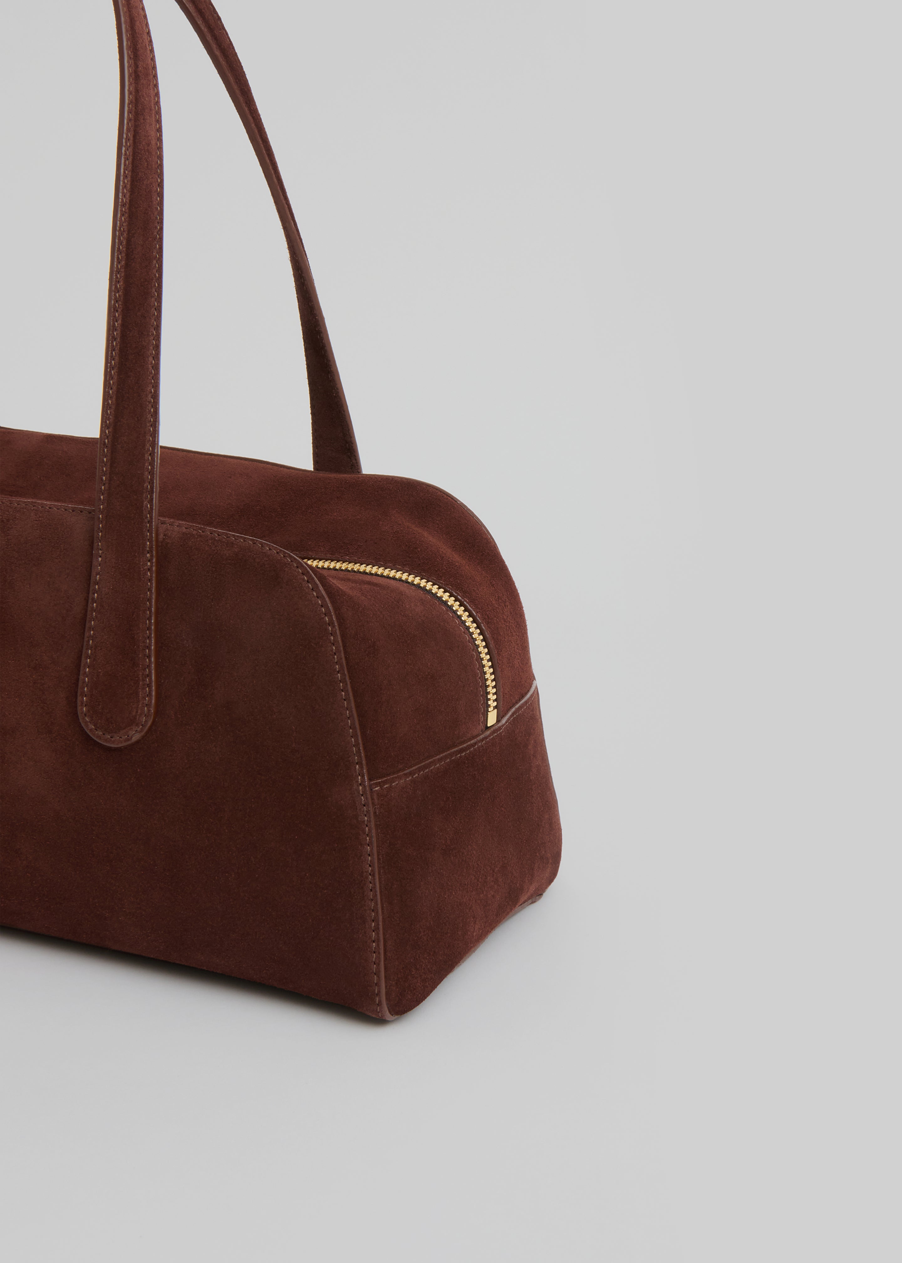 Mansur Gavriel Helios Bag - Chocolate - 3