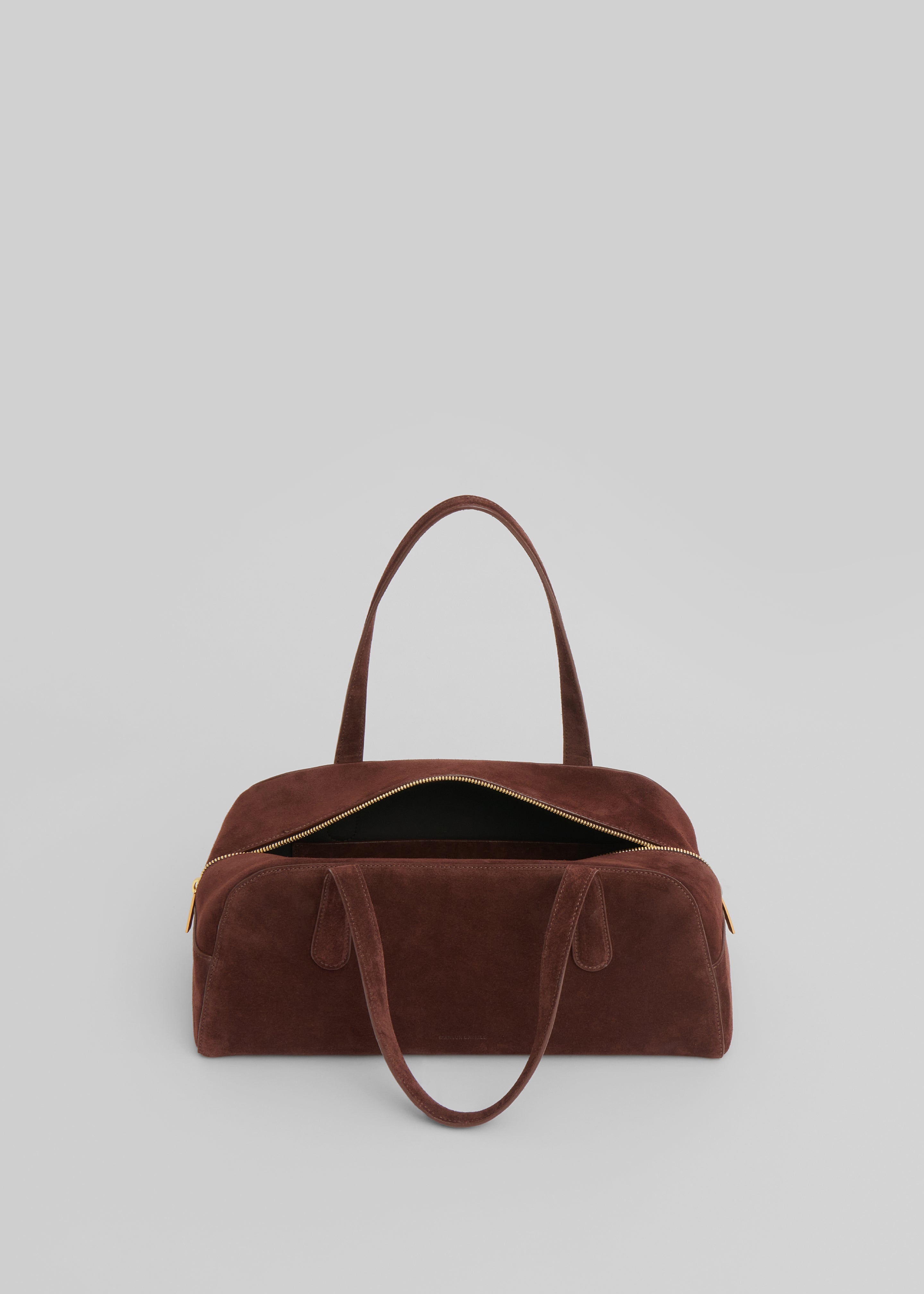 Mansur Gavriel Helios Bag - Chocolate - 2