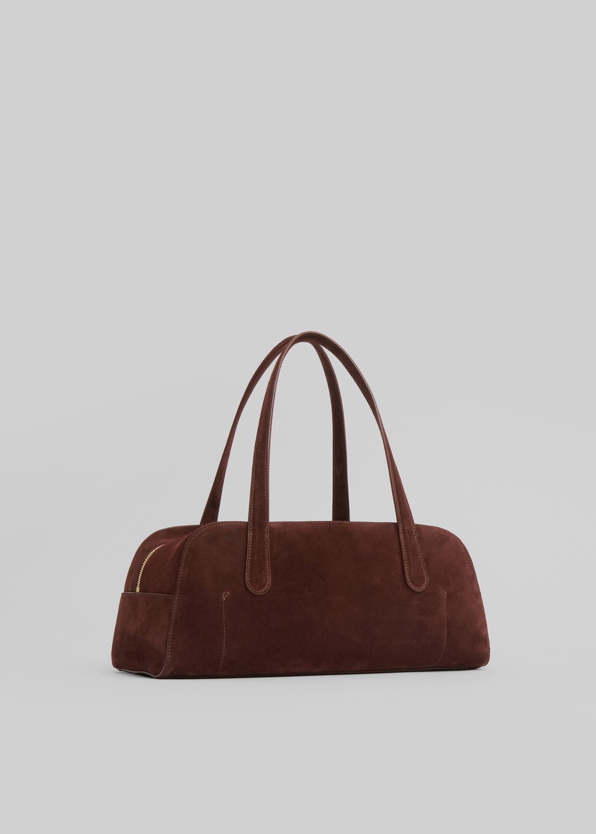Mansur Gavriel Helios Bag - Chocolate - 4