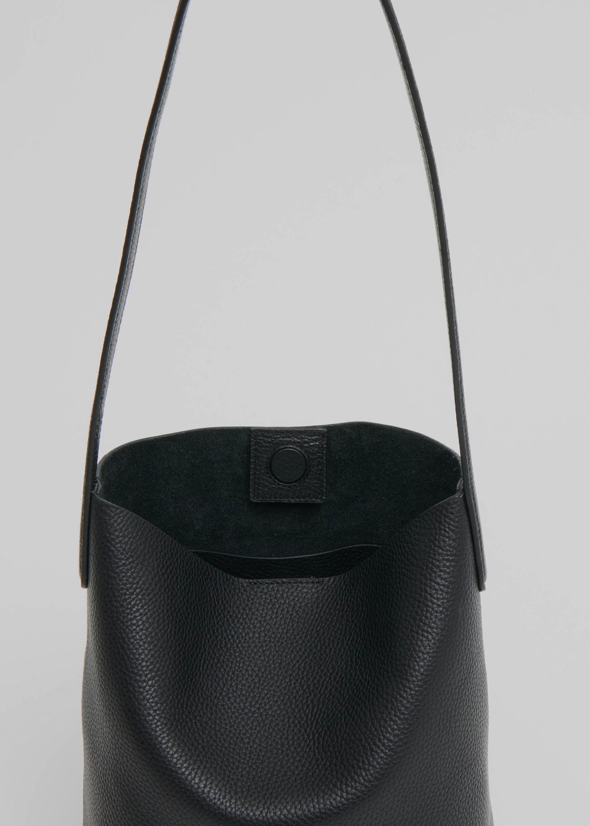 Mansur Gavriel Small Everyday Cabas - Black - 3