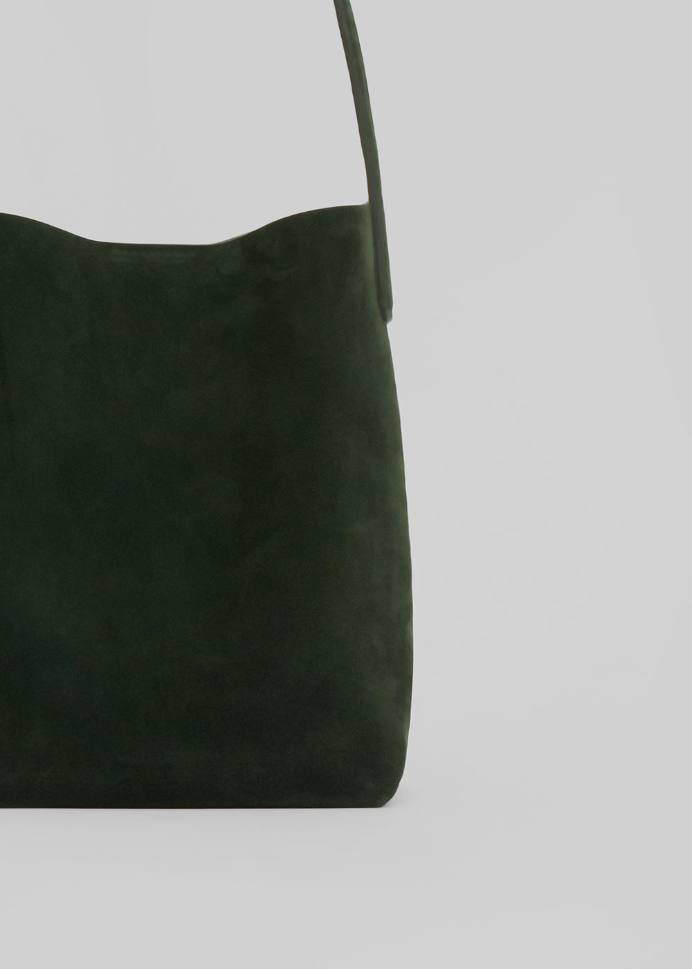 Mansur Gavriel Small Everyday Cabas - Moss - 1