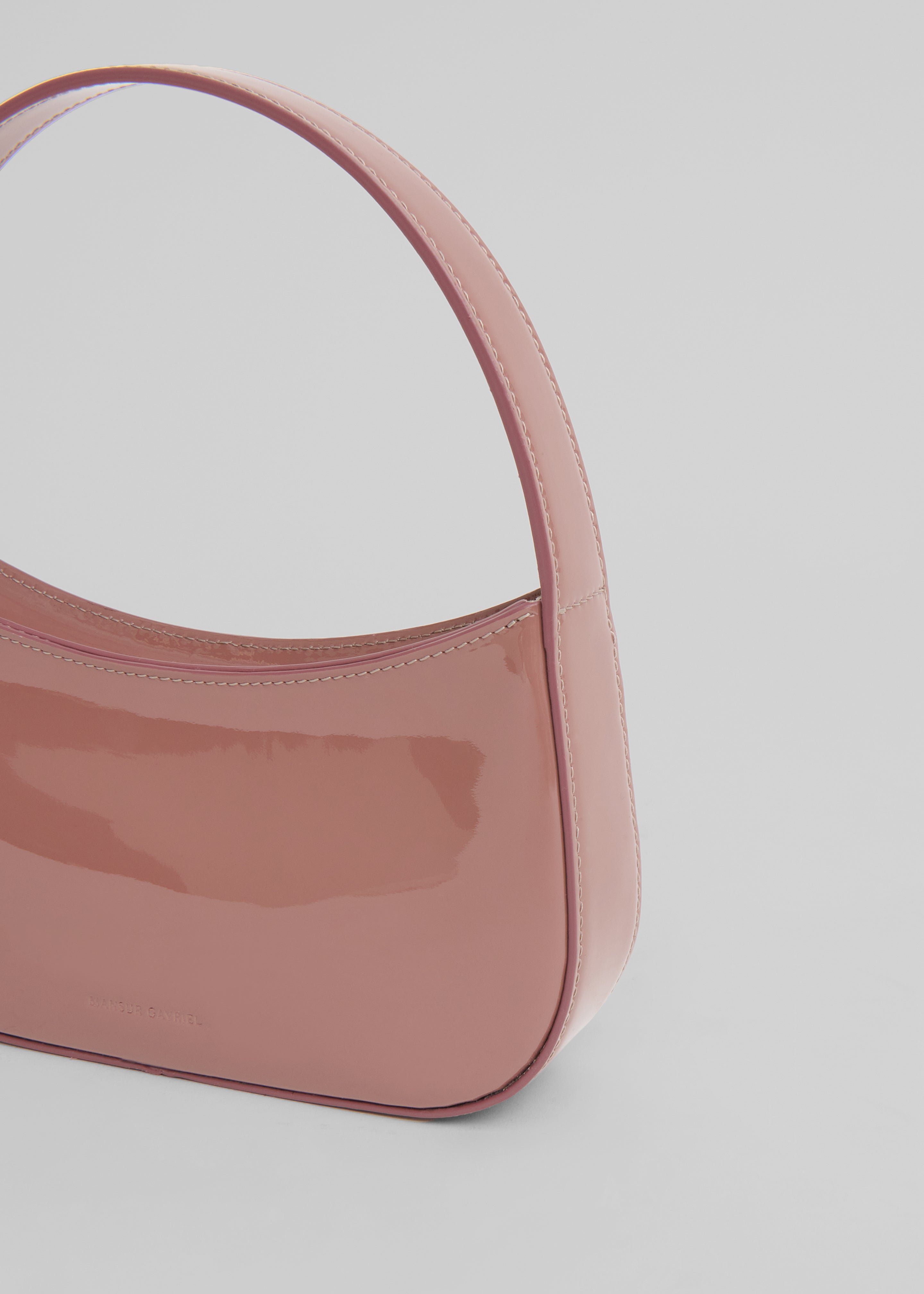 Mansur Gavriel Bonbon Bag - Rosewood - 3