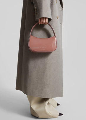 Mansur Gavriel Bonbon Bag - Rosewood