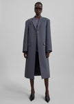 Marcus Coat - Grey