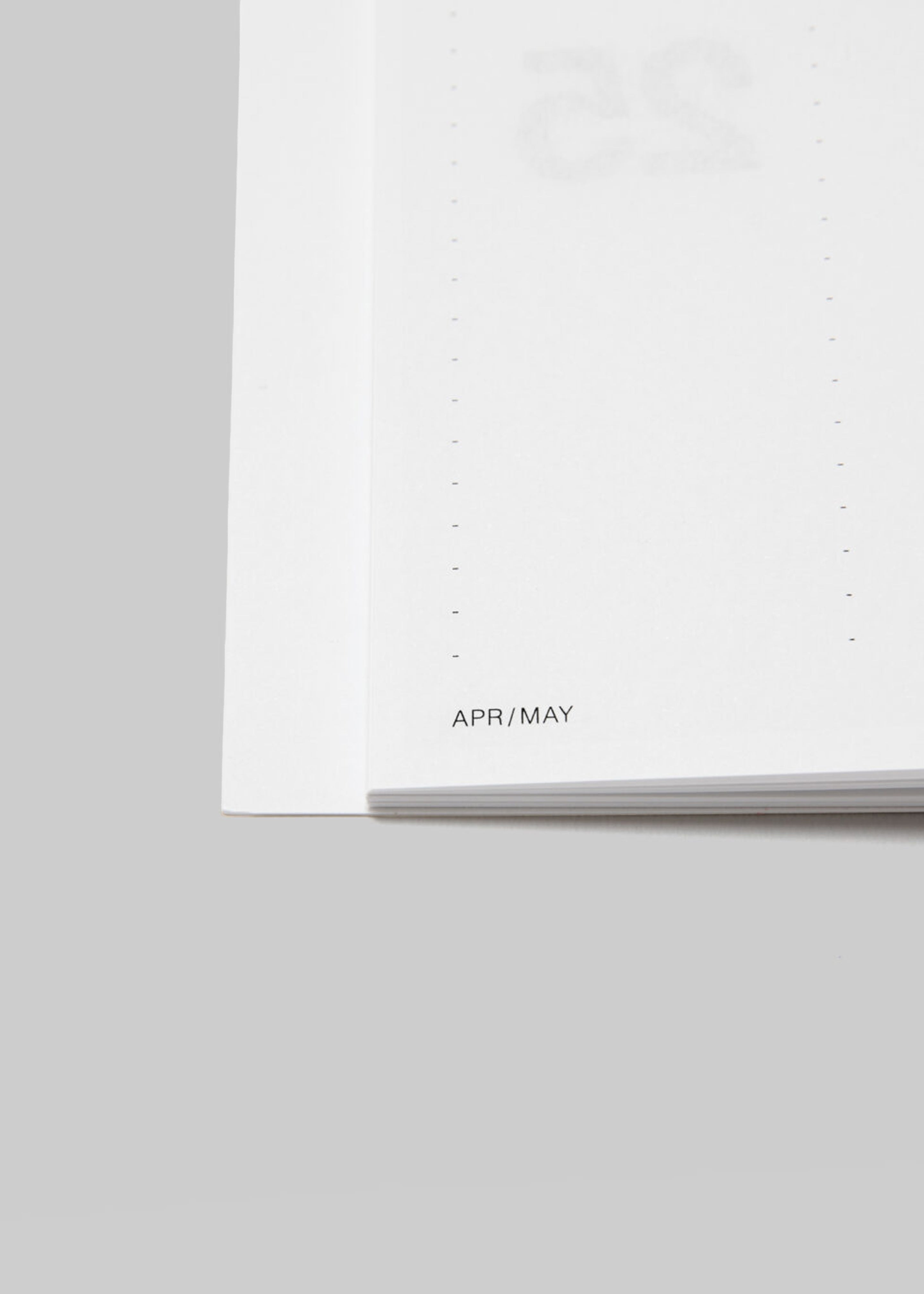 Marjolein Delhaas 2026 Basic Planner - No. 5807 - 8