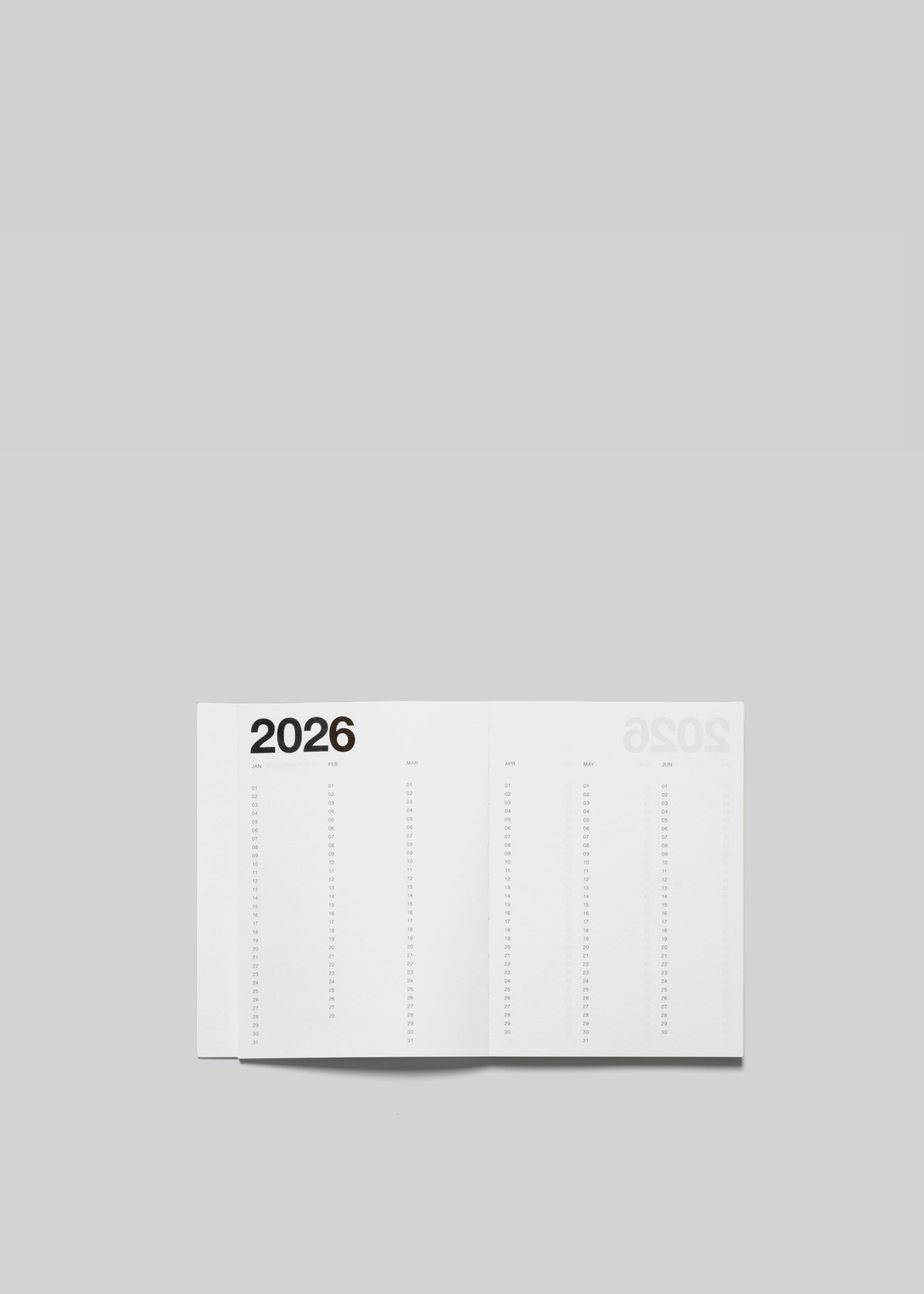 Marjolein Delhaas 2026 Basic Planner - No. 5445 - 4