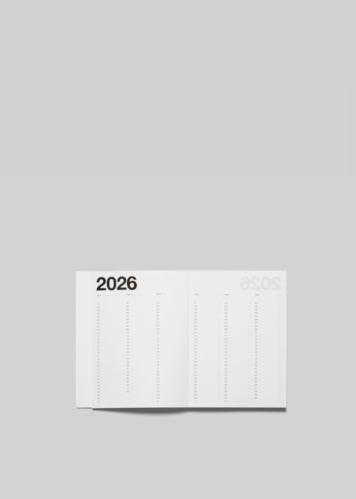 Marjolein Delhaas 2026 Basic Planner - No. 7420 - 9