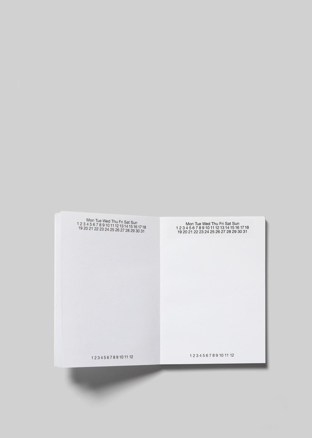 Marjolein Delhaas Journal 184 - Process Black - 1