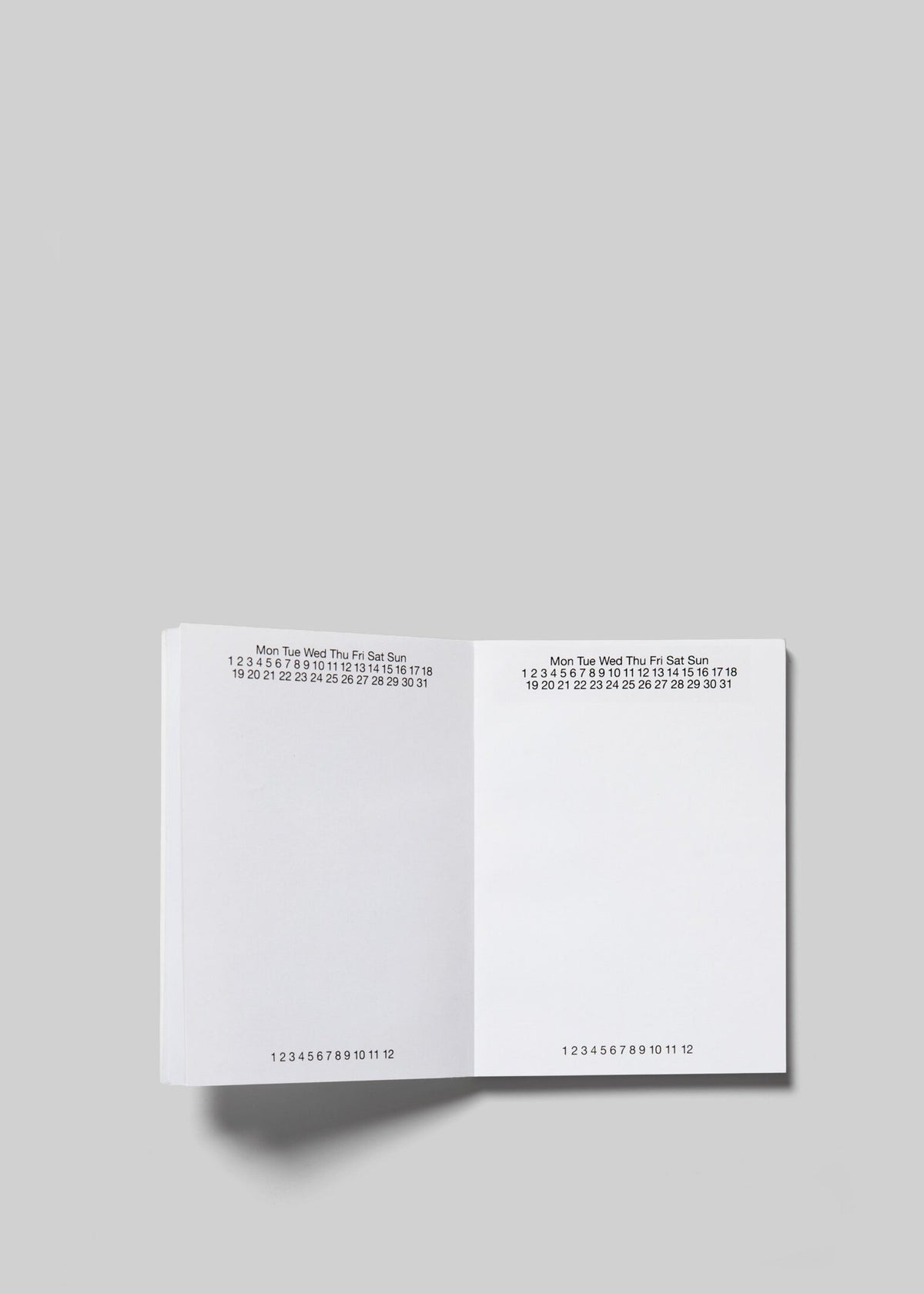 Marjolein Delhaas Journal 184 - Process Black - 2