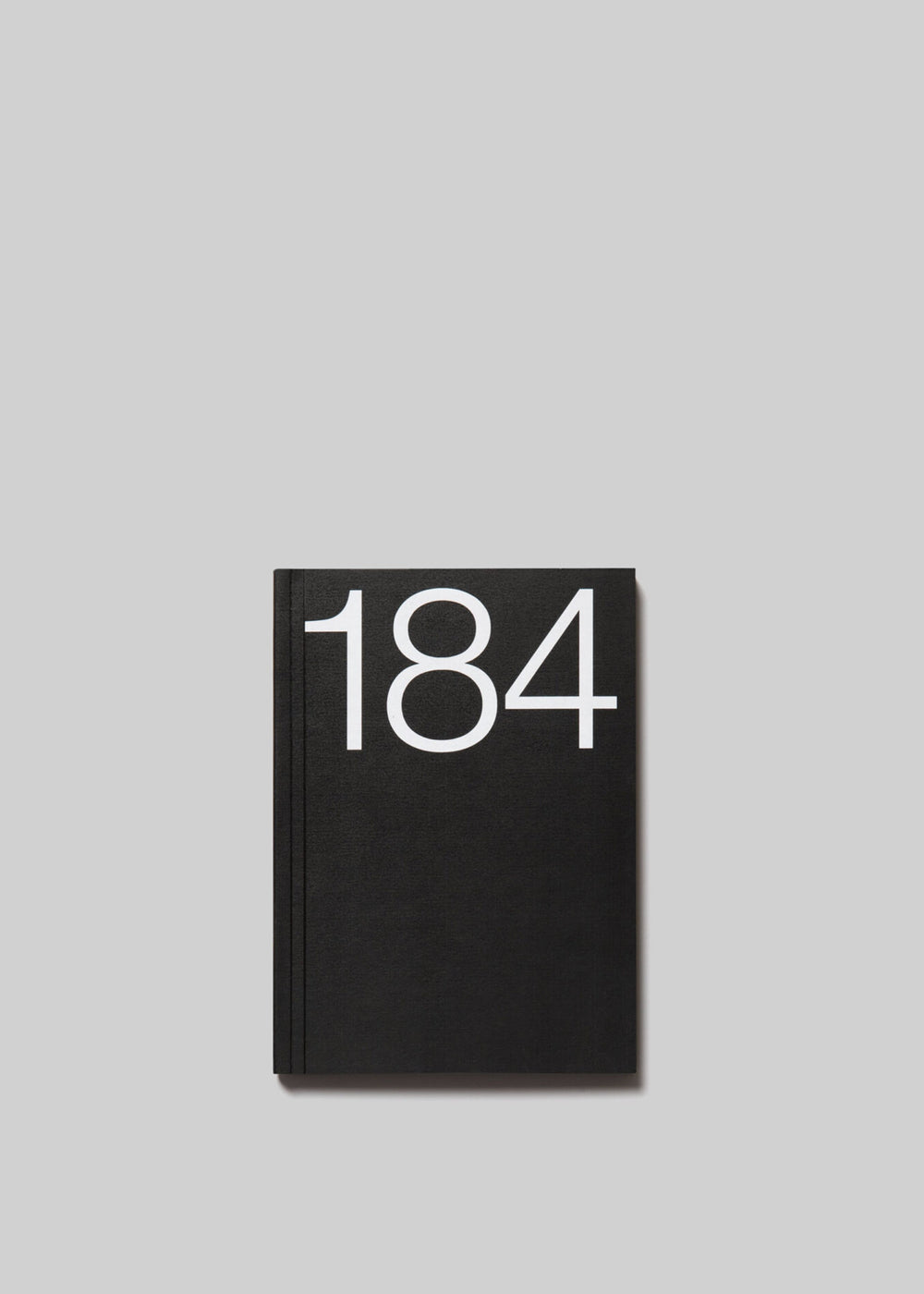 Marjolein Delhaas Journal 184 - Process Black