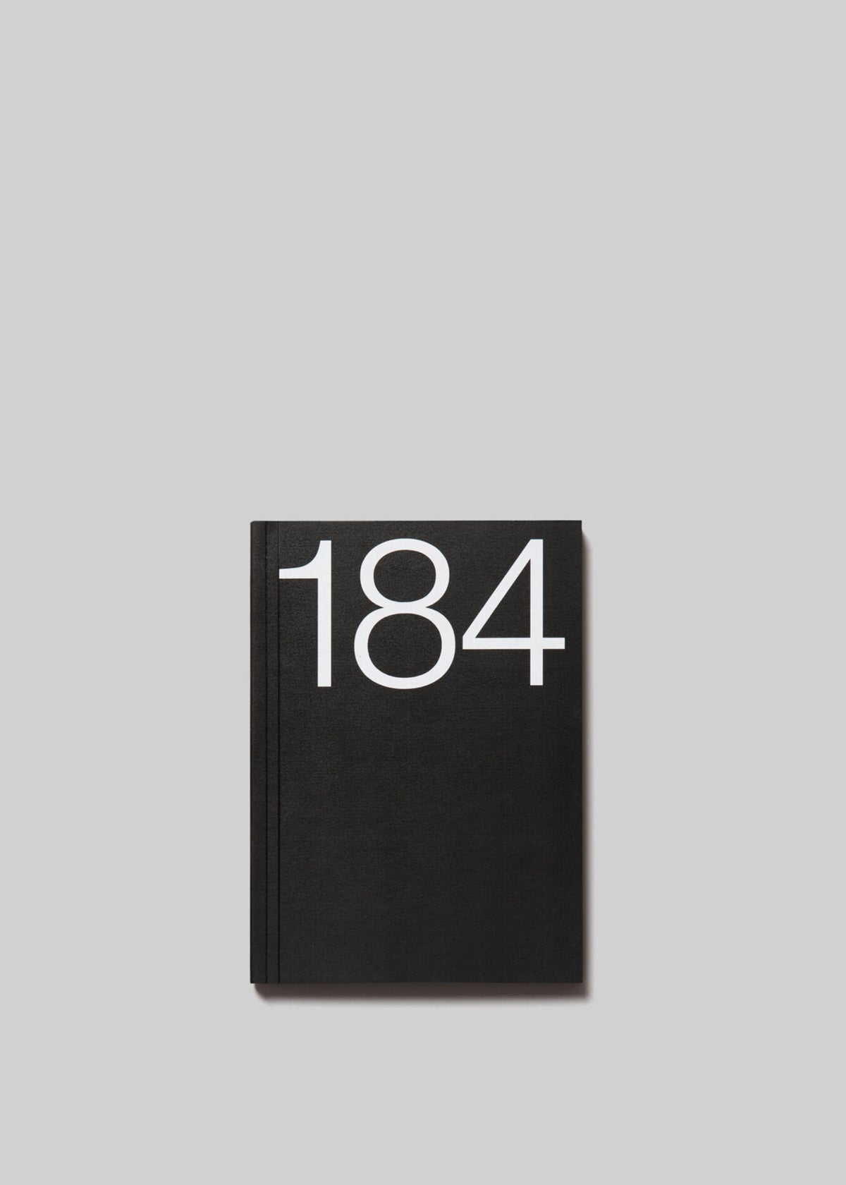 Marjolein Delhaas Journal 184 - Process Black - 1