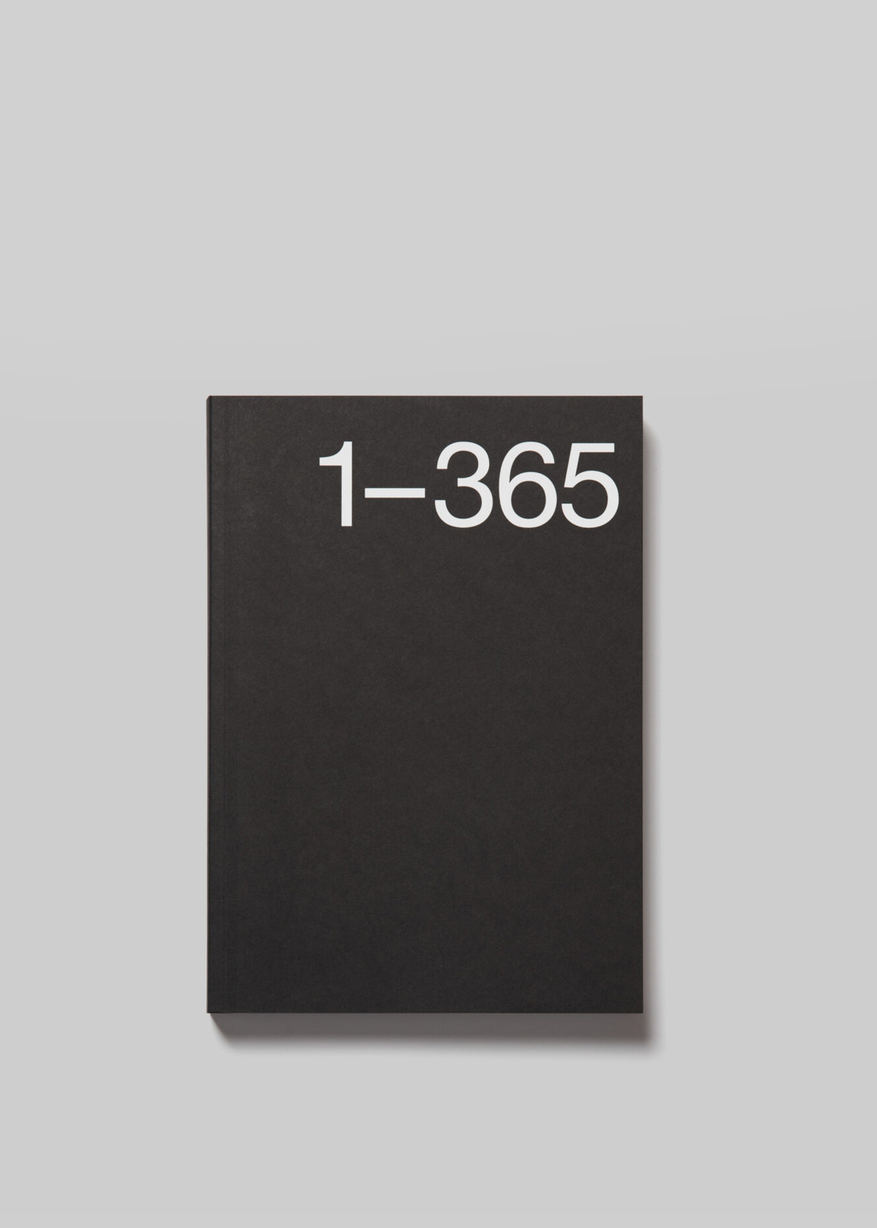 Marjolein Delhaas Journal 365 - Process Black - 1