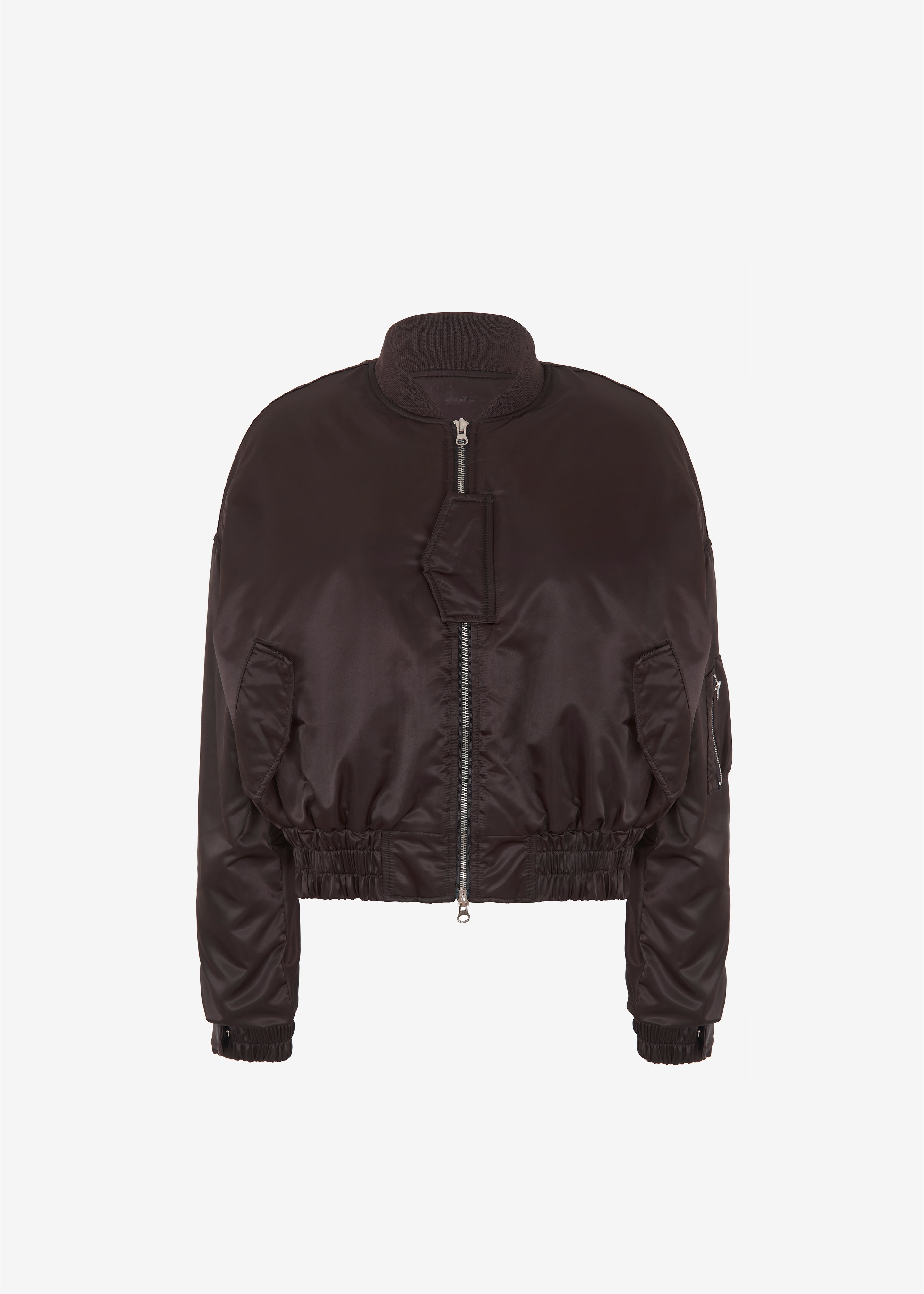 Marly Bomber - Brown - 8