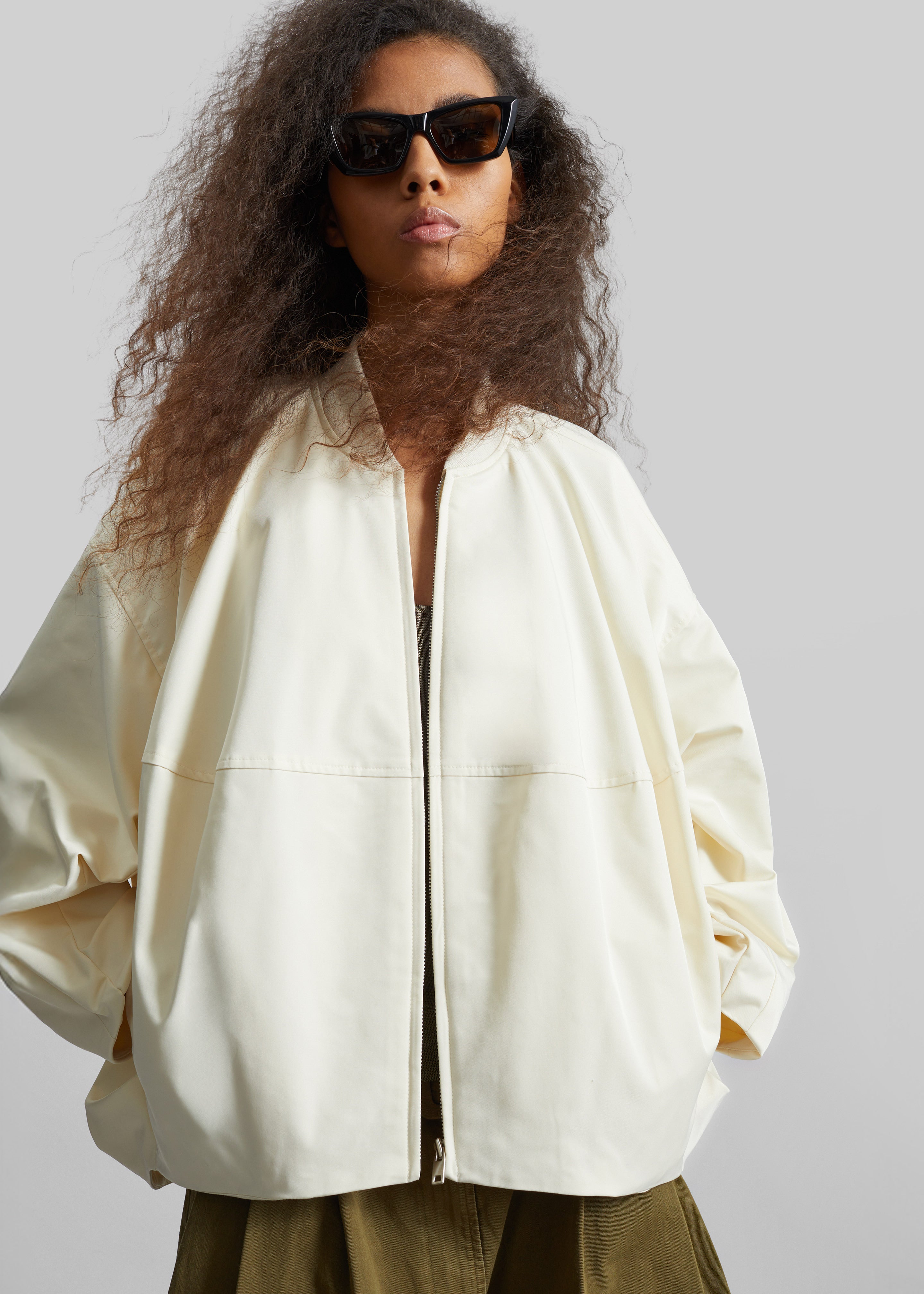 Women's Coats, Jackets, Trench & Blazer – The Frankie Shop Europe
