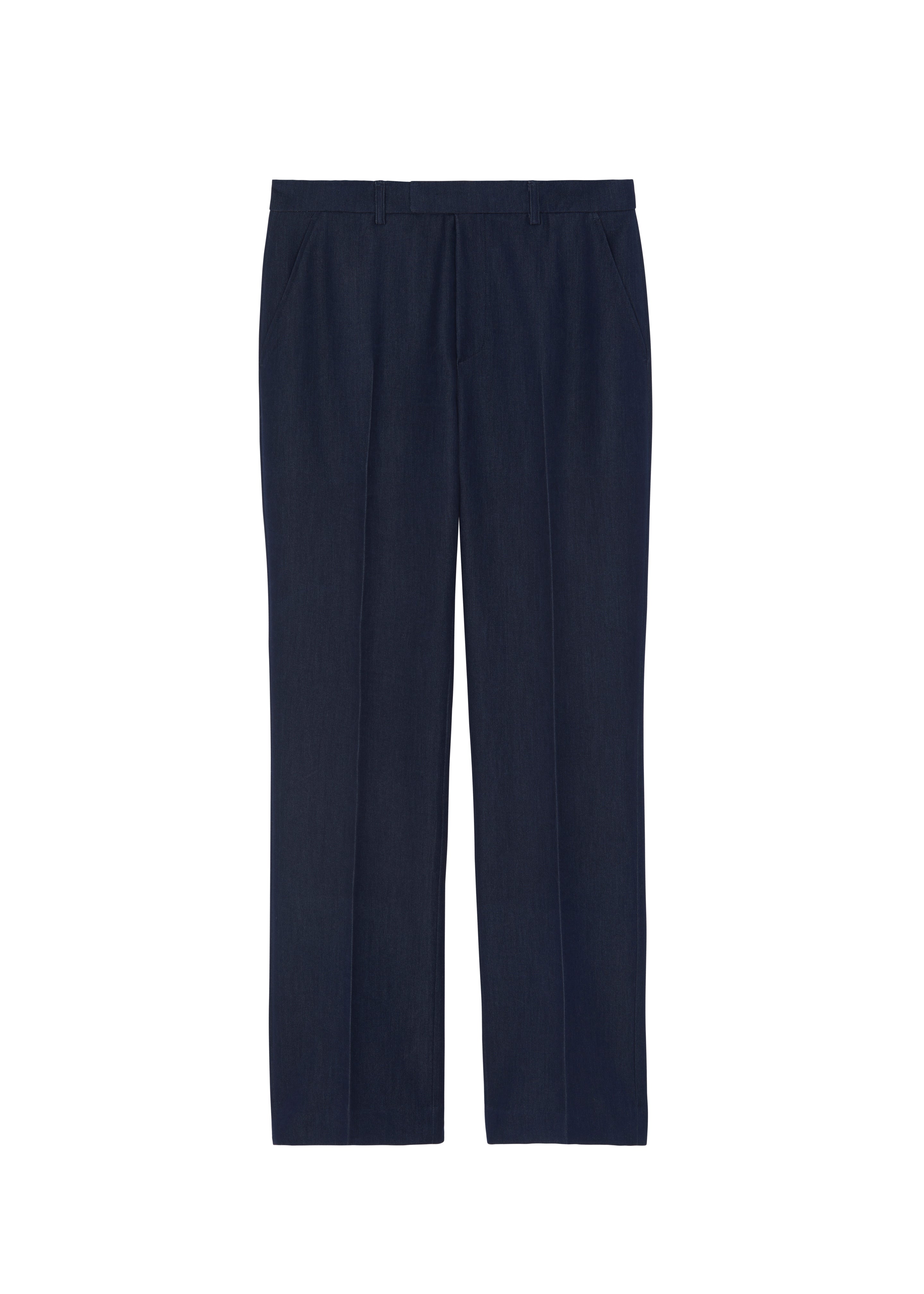 Mason Trousers - Indigo - 8