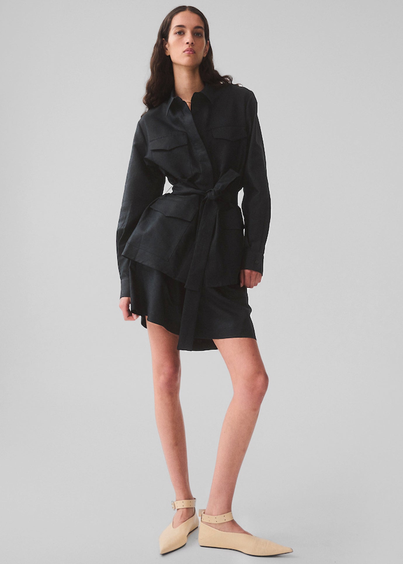 Matin Forio Jacket - Black