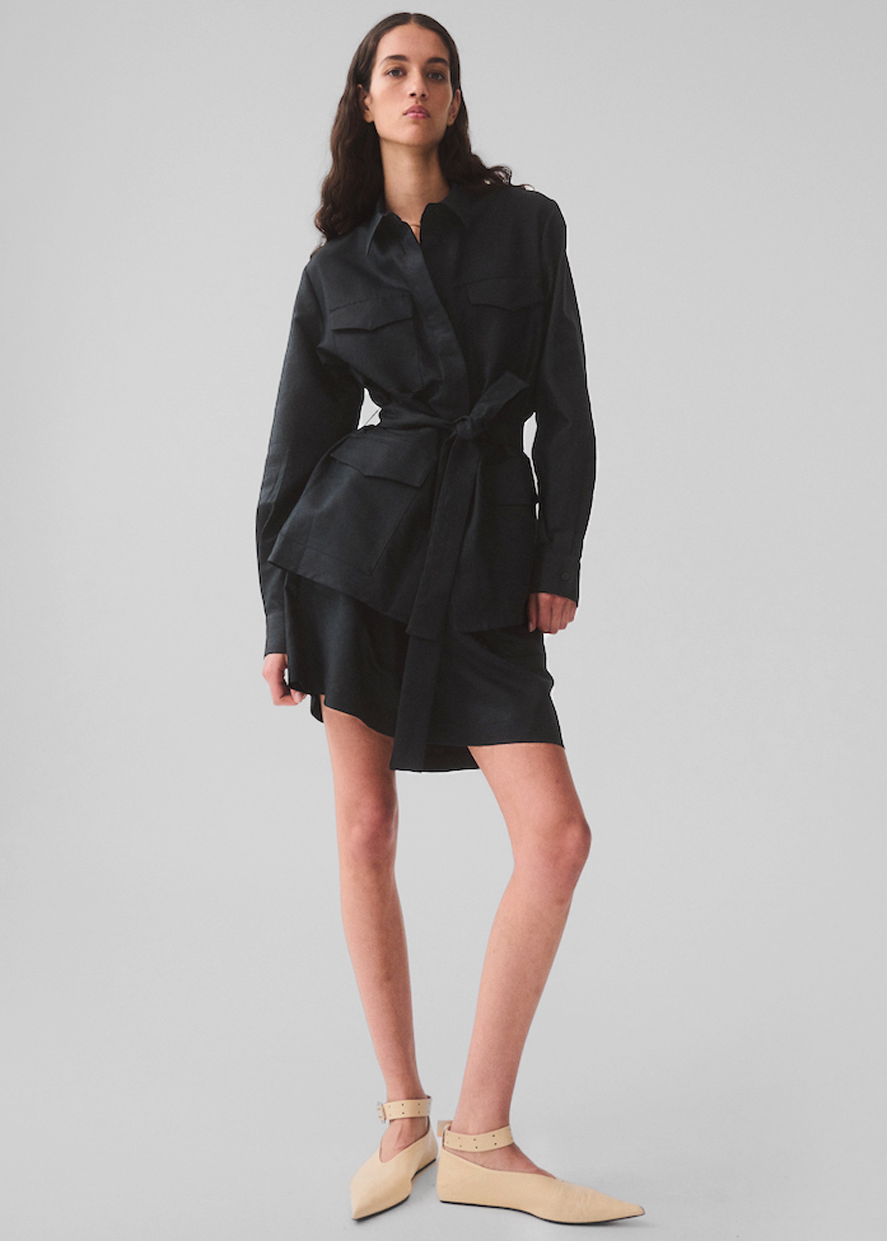 Matin Forio Jacket - Black - 1