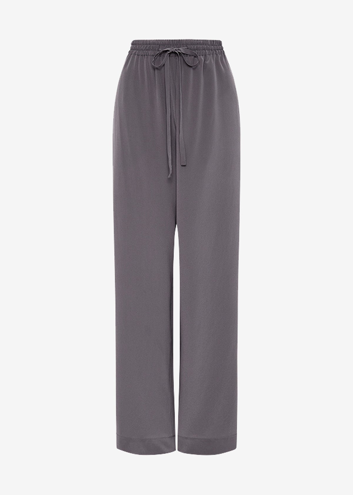 Matteau Drawstring Trouser - Slate - 9