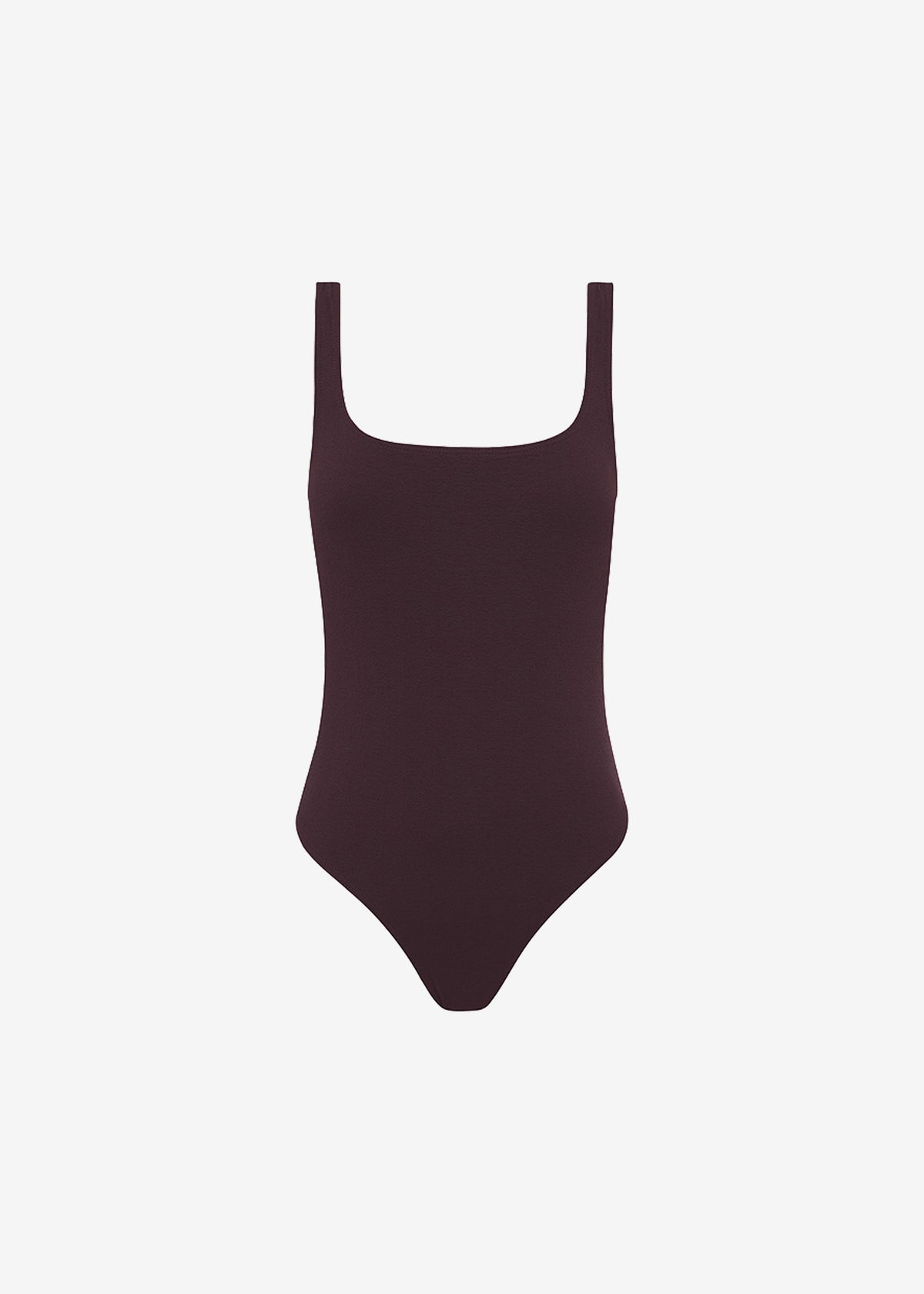 Matteau Nineties Maillot - Aubergine Crinkle - 6