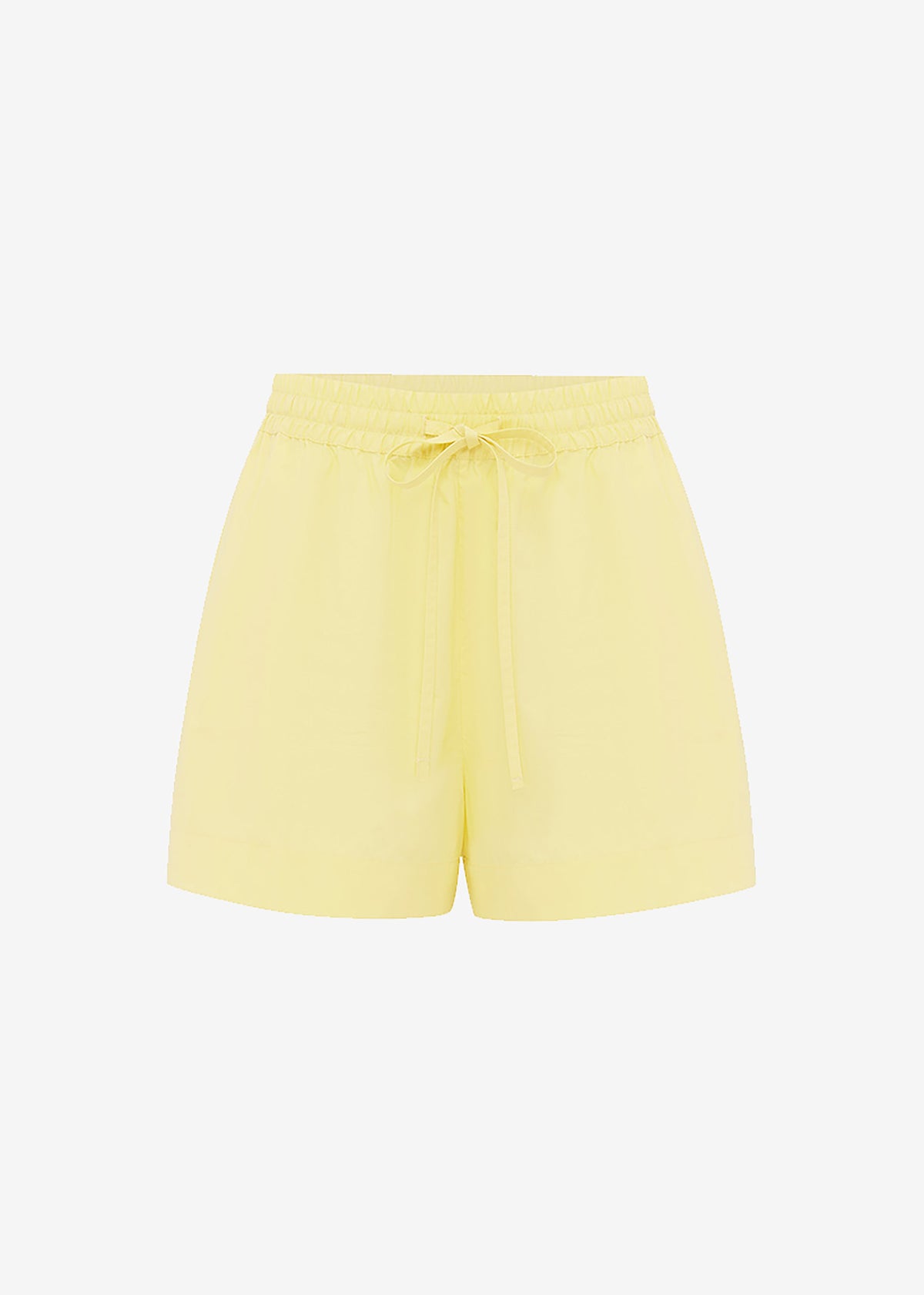 Matteau Relaxed Shorts - Limoncello - 5