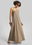 Matteau Square Cami Sundress - Birch