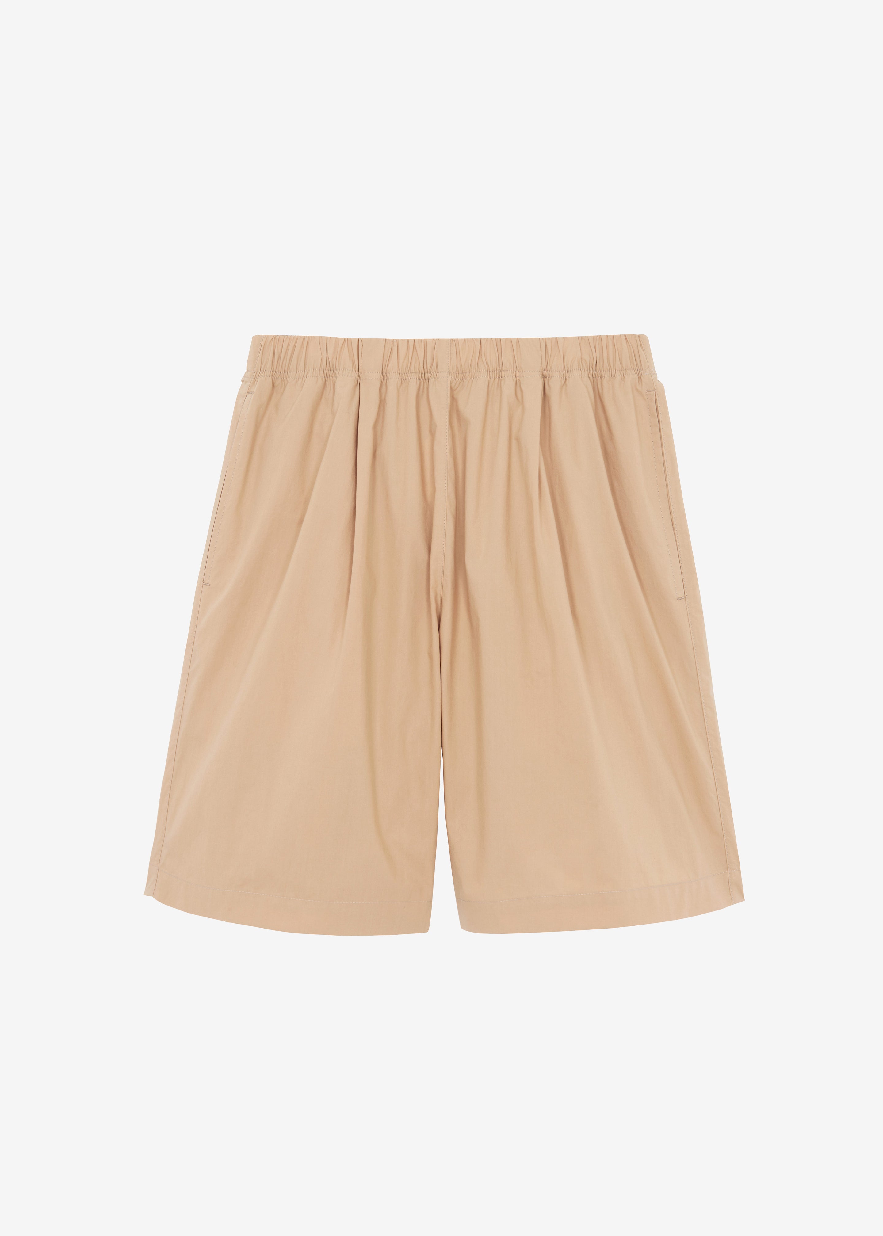 Matthias Boxer Bermuda Shorts - Latte - 8