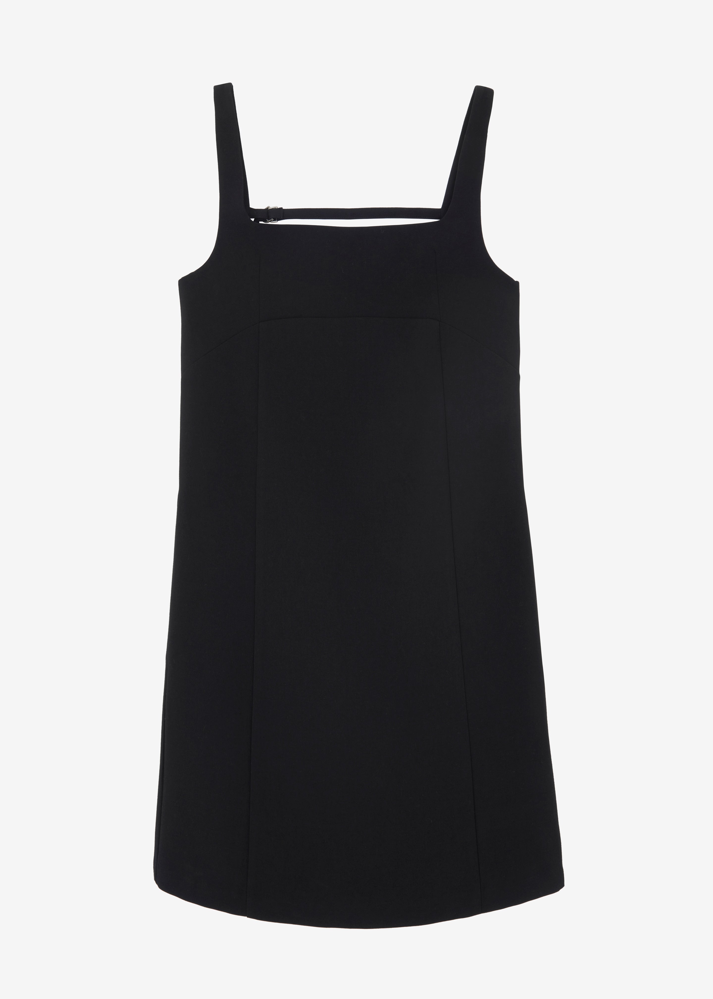 May Mini Dress - Black - 9