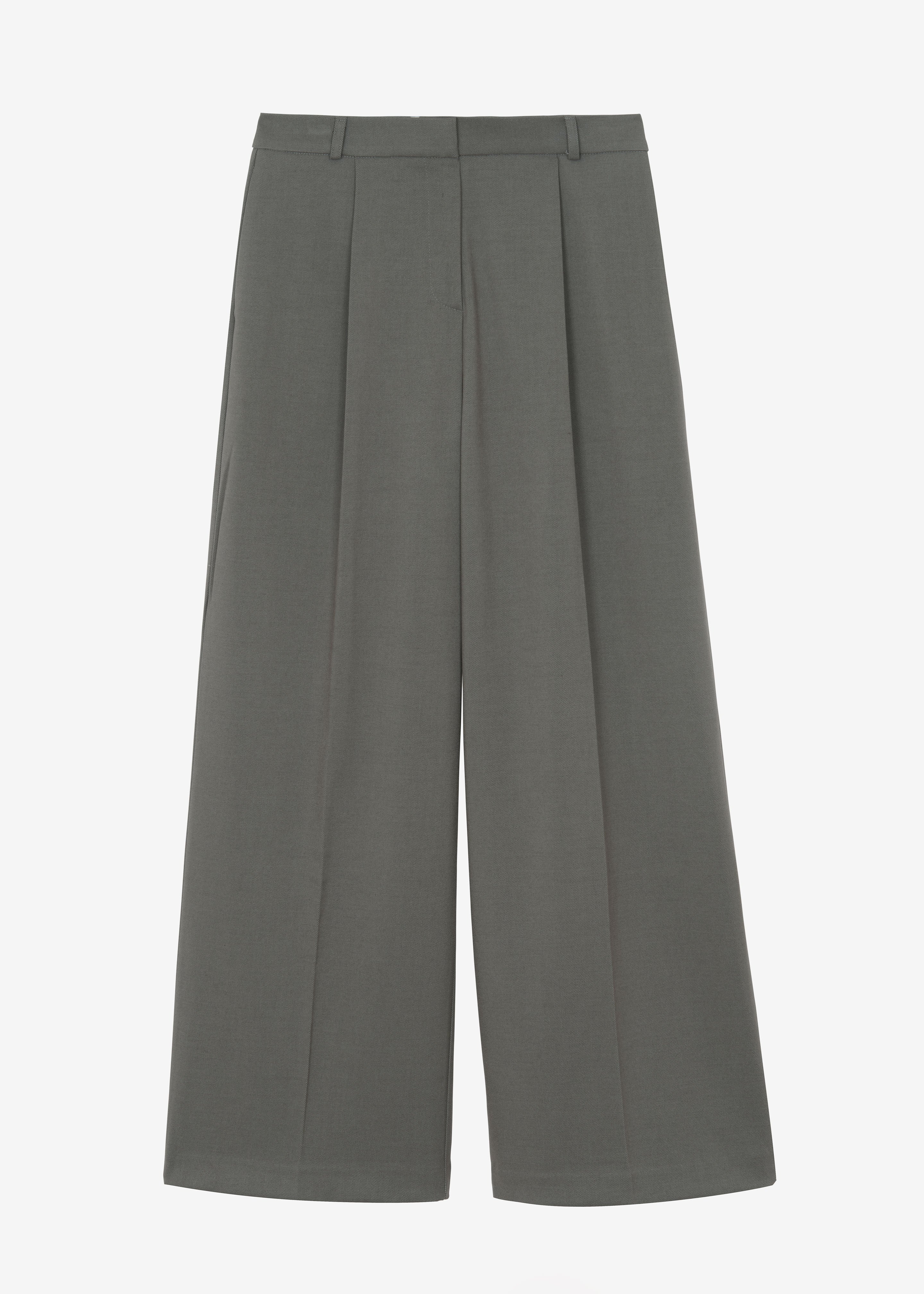 Maya Trousers - Grey - 16