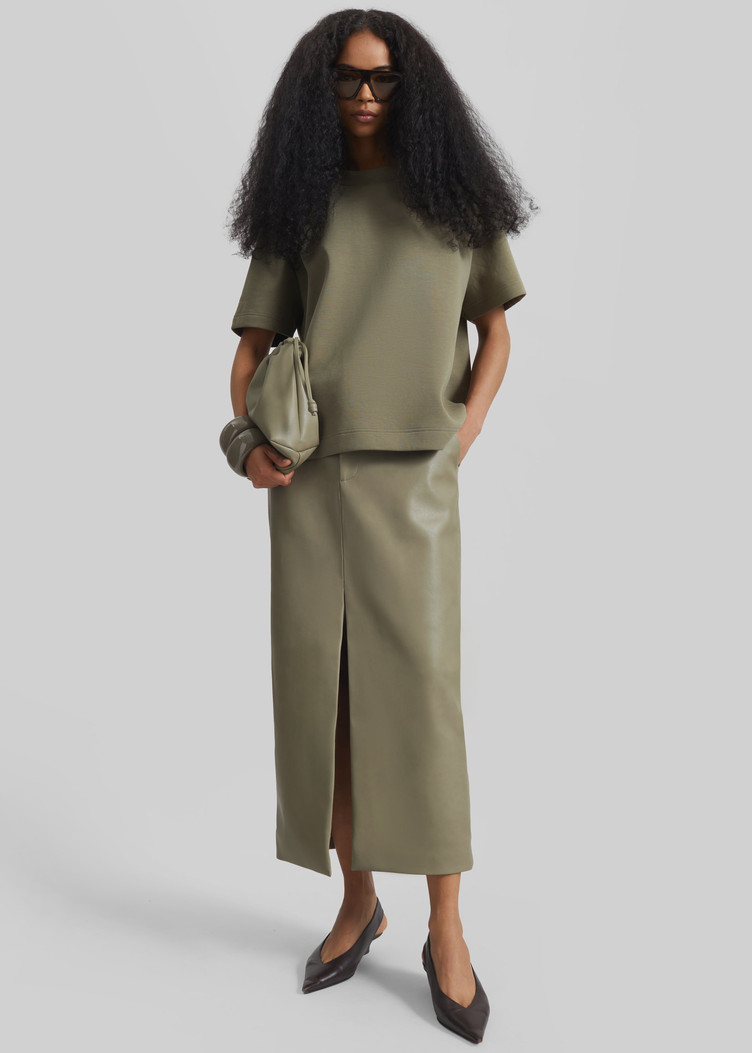 Leather Texture – The Frankie Shop Europe