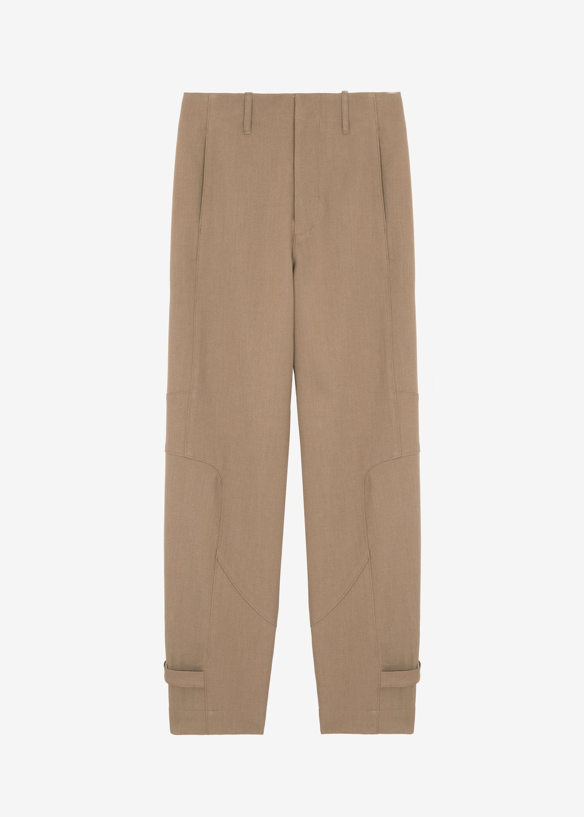 Maylis Trousers - Beige - 9