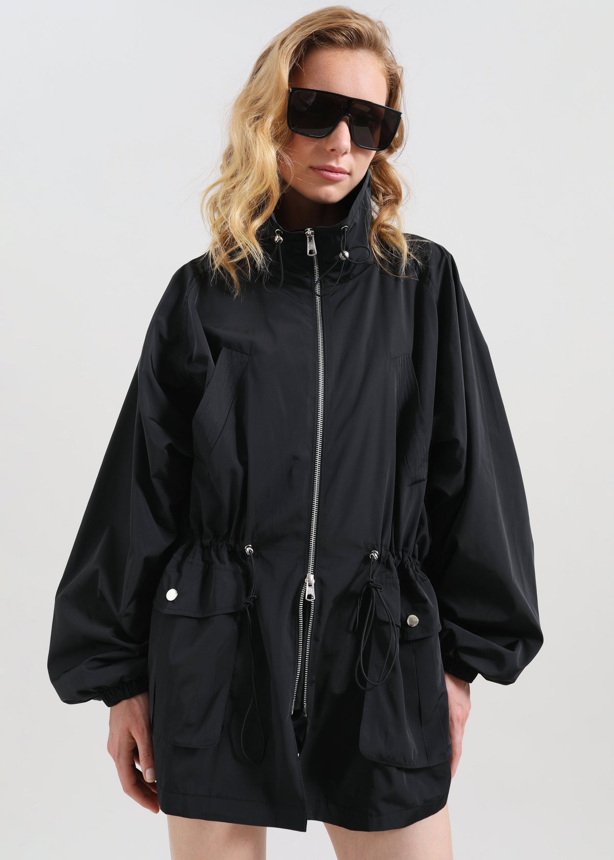 Merrow Cargo Jacket - Black - 4
