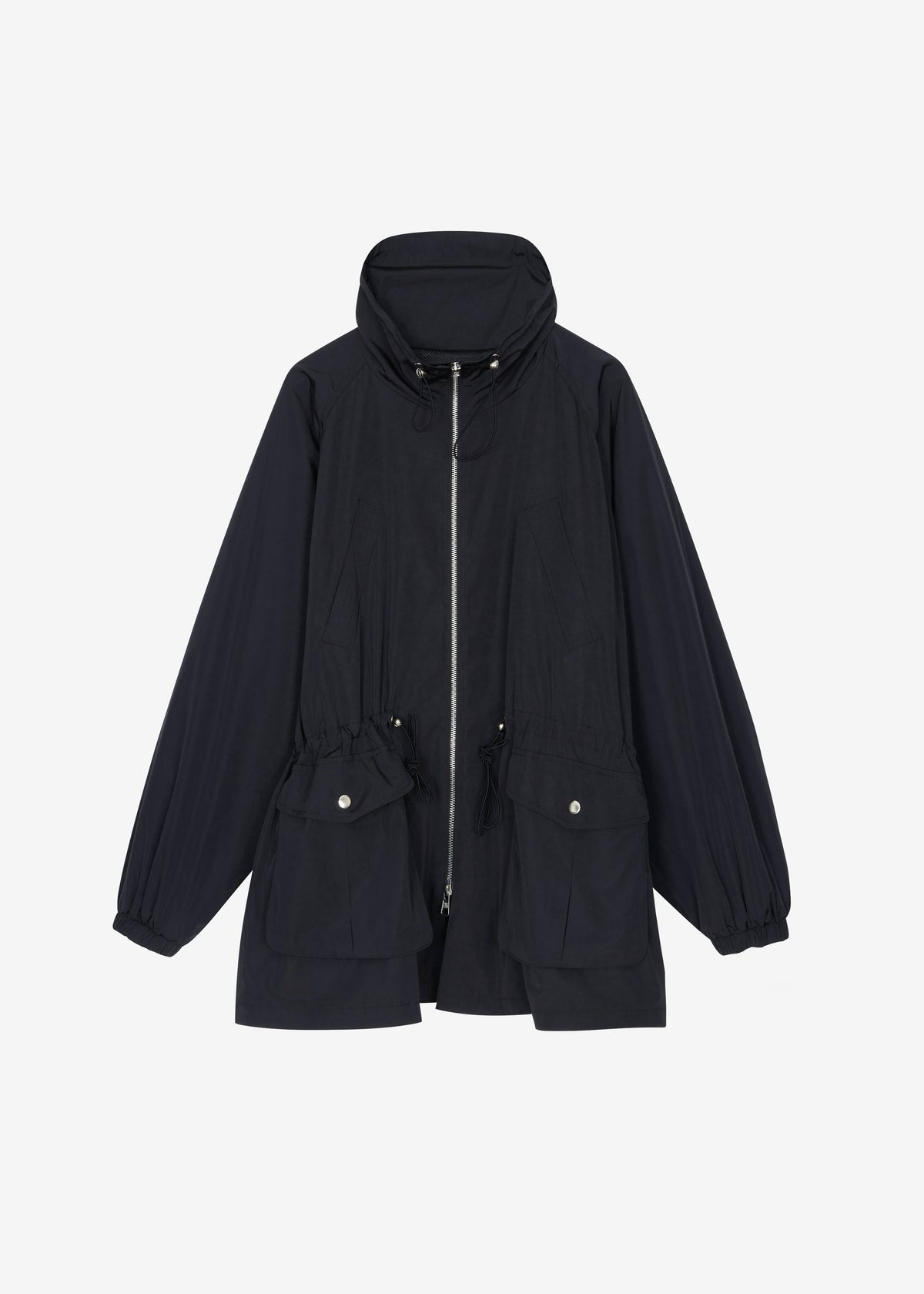 Merrow Cargo Jacket - Black - 10