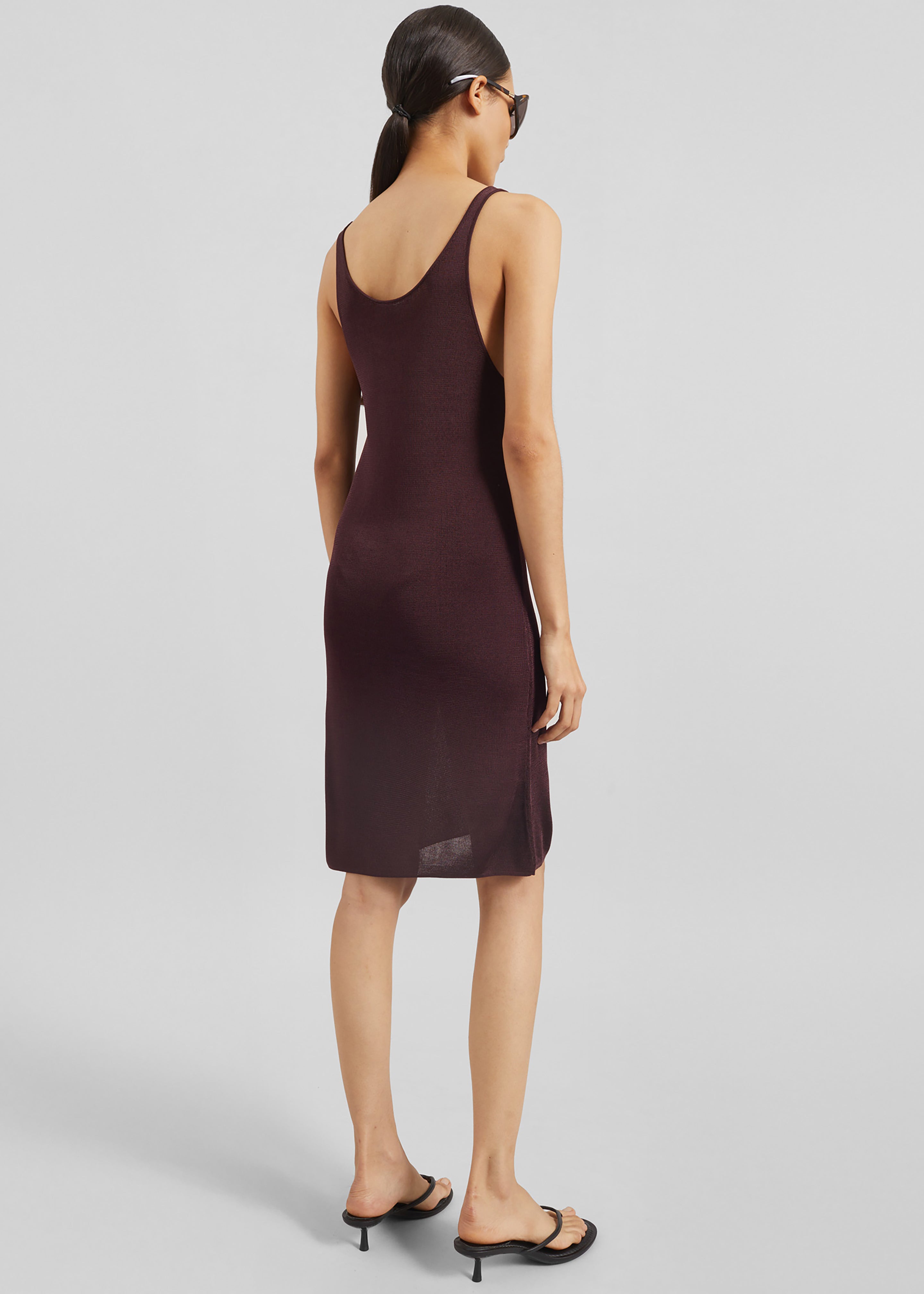 Miami Knit Mini Dress