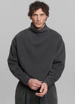 Micah Sweatshirt - Charcoal