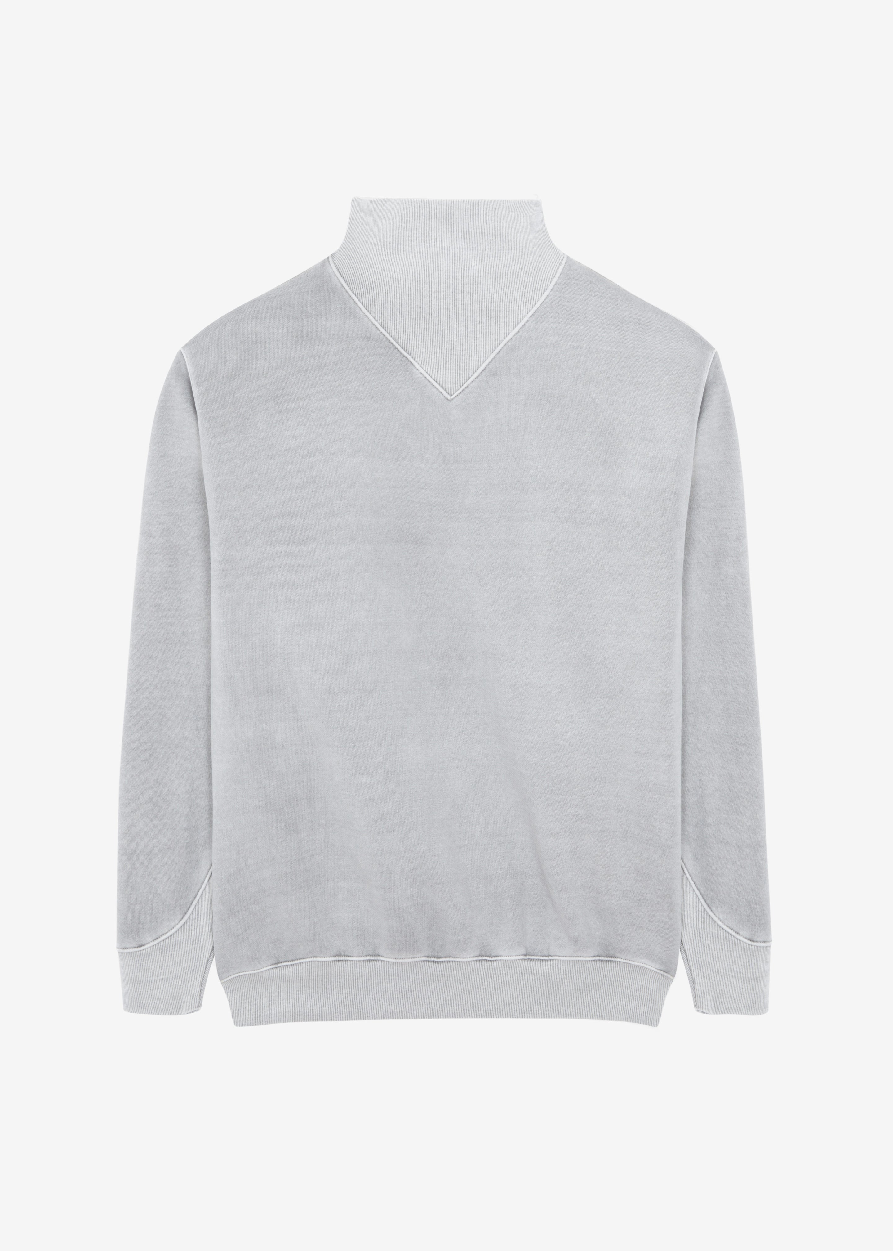 Micah Sweatshirt - Light Grey - 9