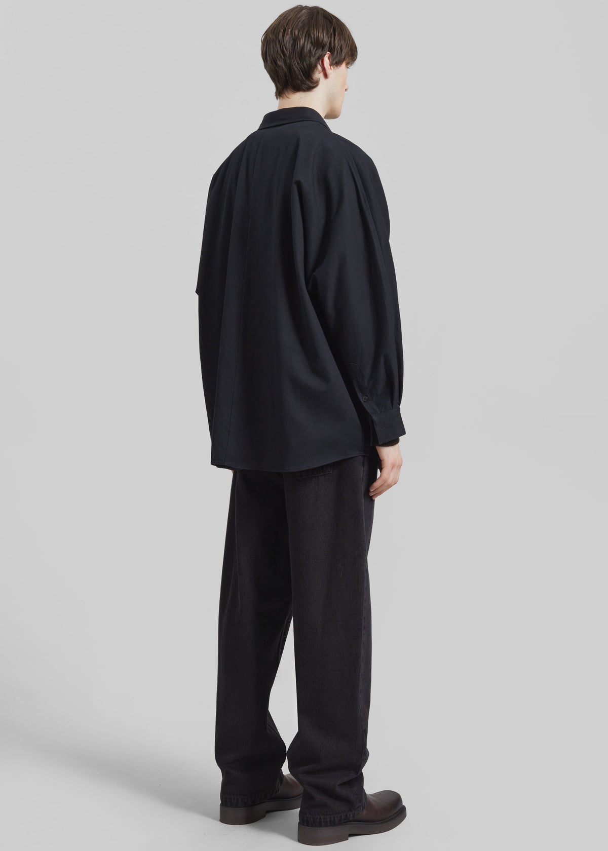 Millom Shirt - Black - 7