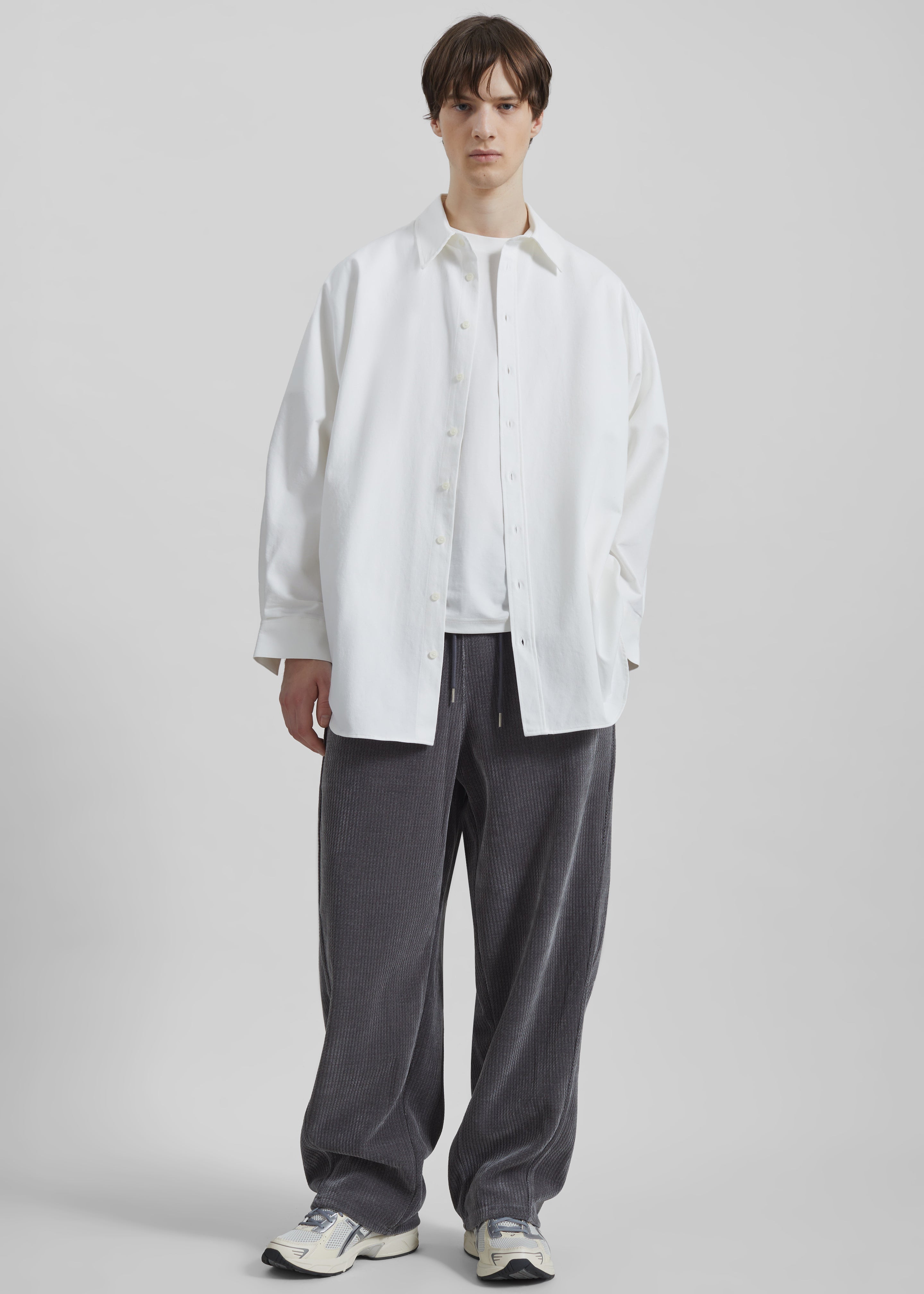 Millom Shirt - White - 5