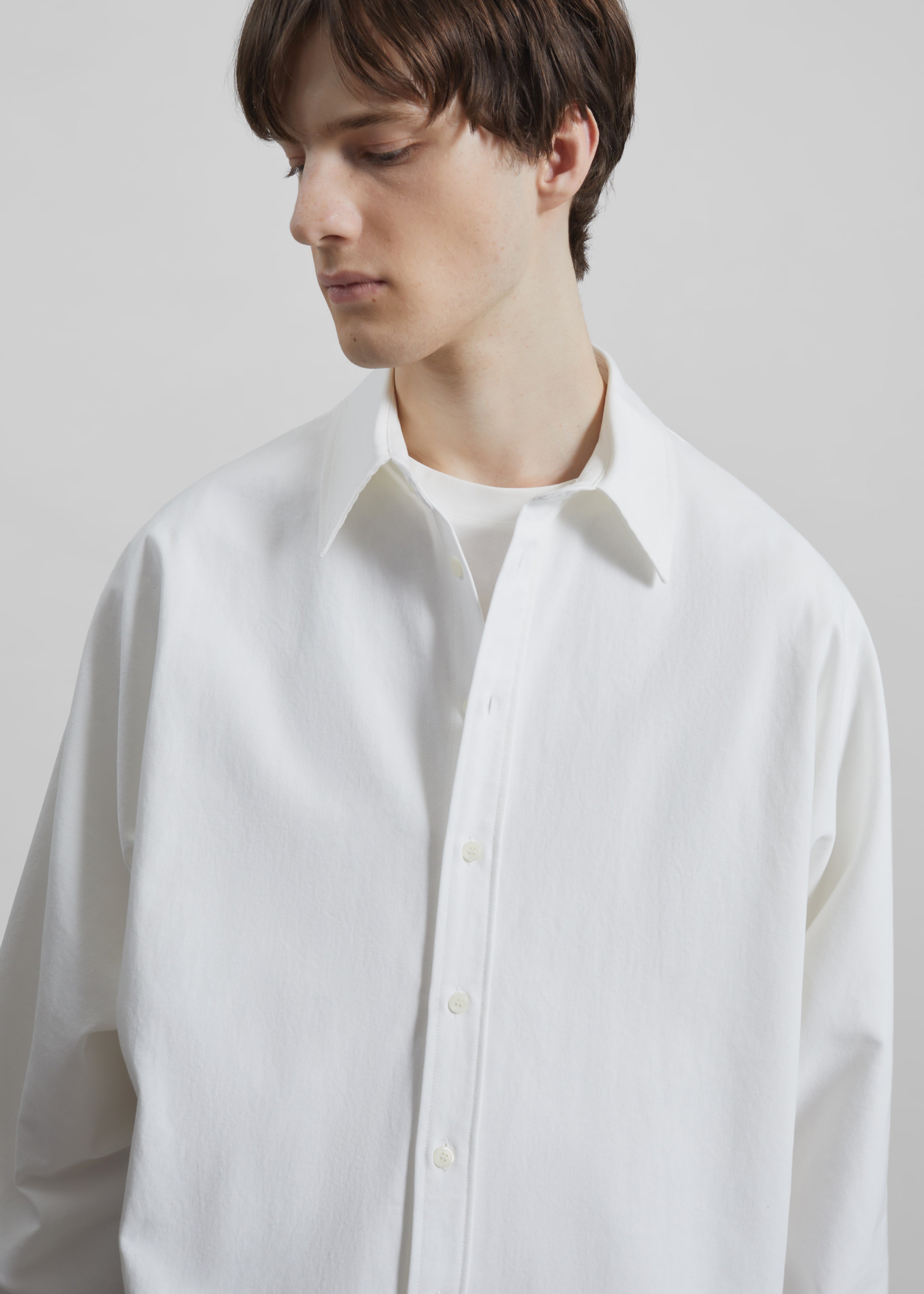 Millom Shirt - White - 3