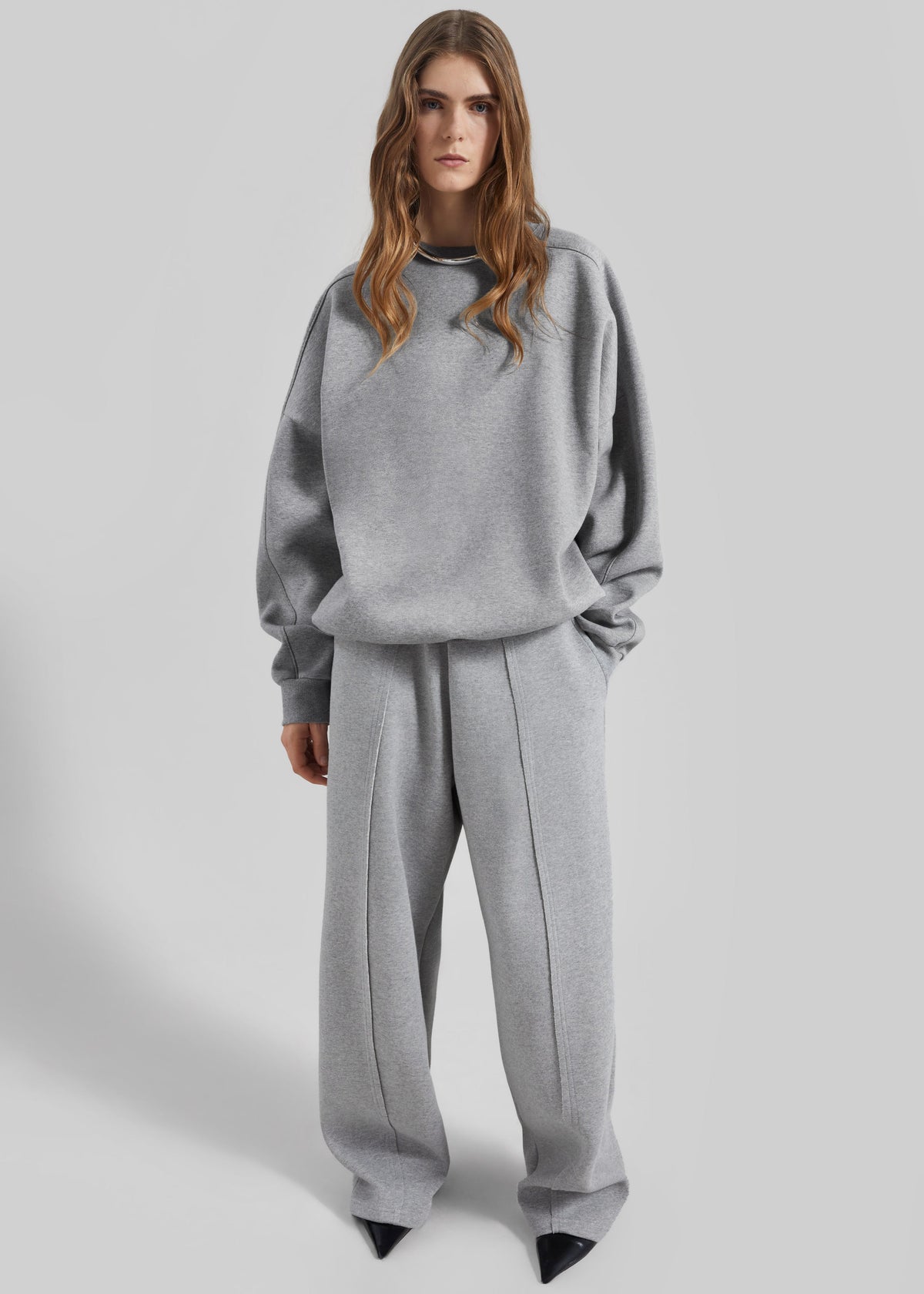 Mirra Sweatpants - Grey