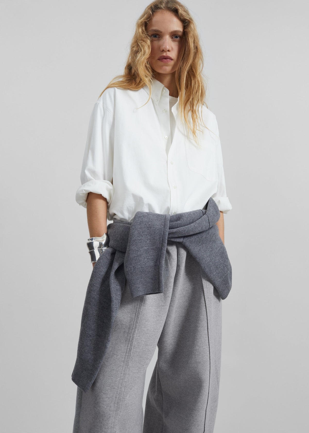 Mirra Sweatpants - Grey
