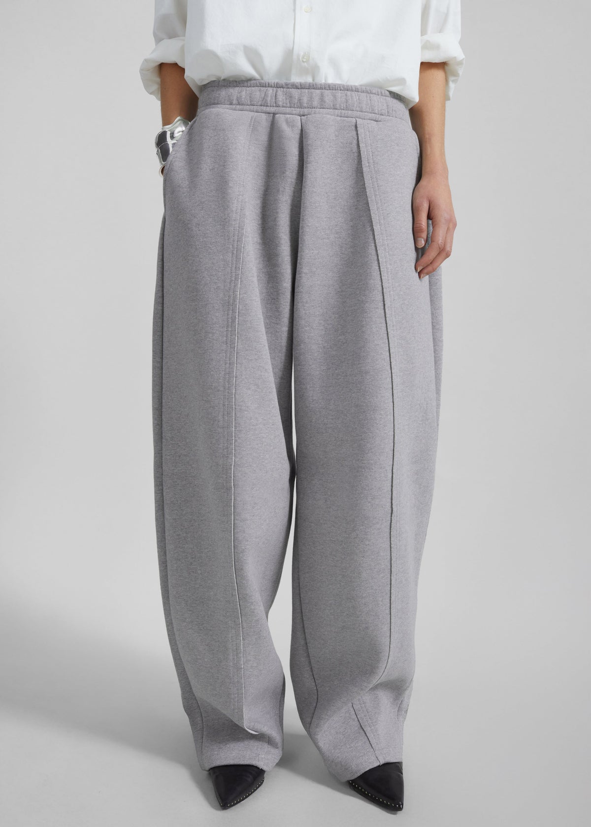 Mirra Sweatpants - Grey