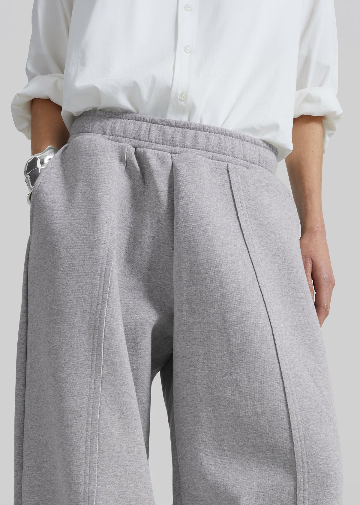 Mirra Sweatpants - Grey