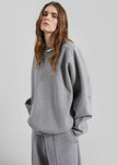 Sweatshirt Mirra - Gris