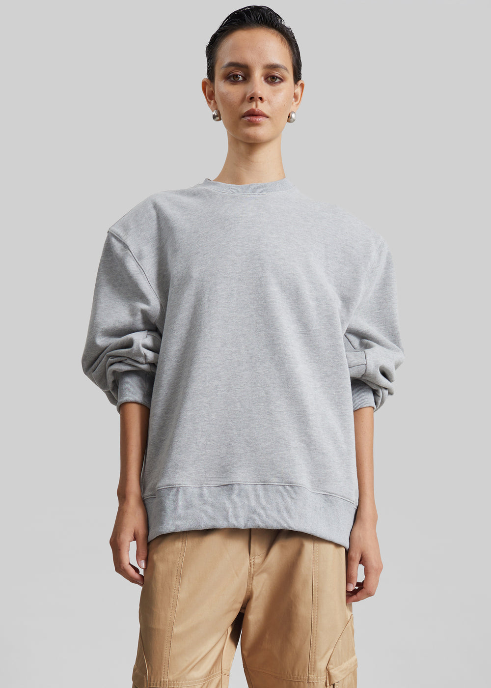Mirra Sweatshirt - Grey