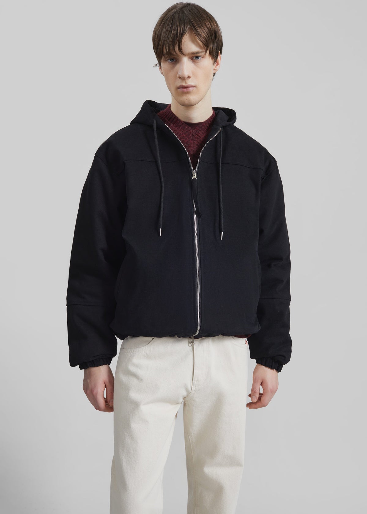 Molkom Padded Jacket - Black - 5