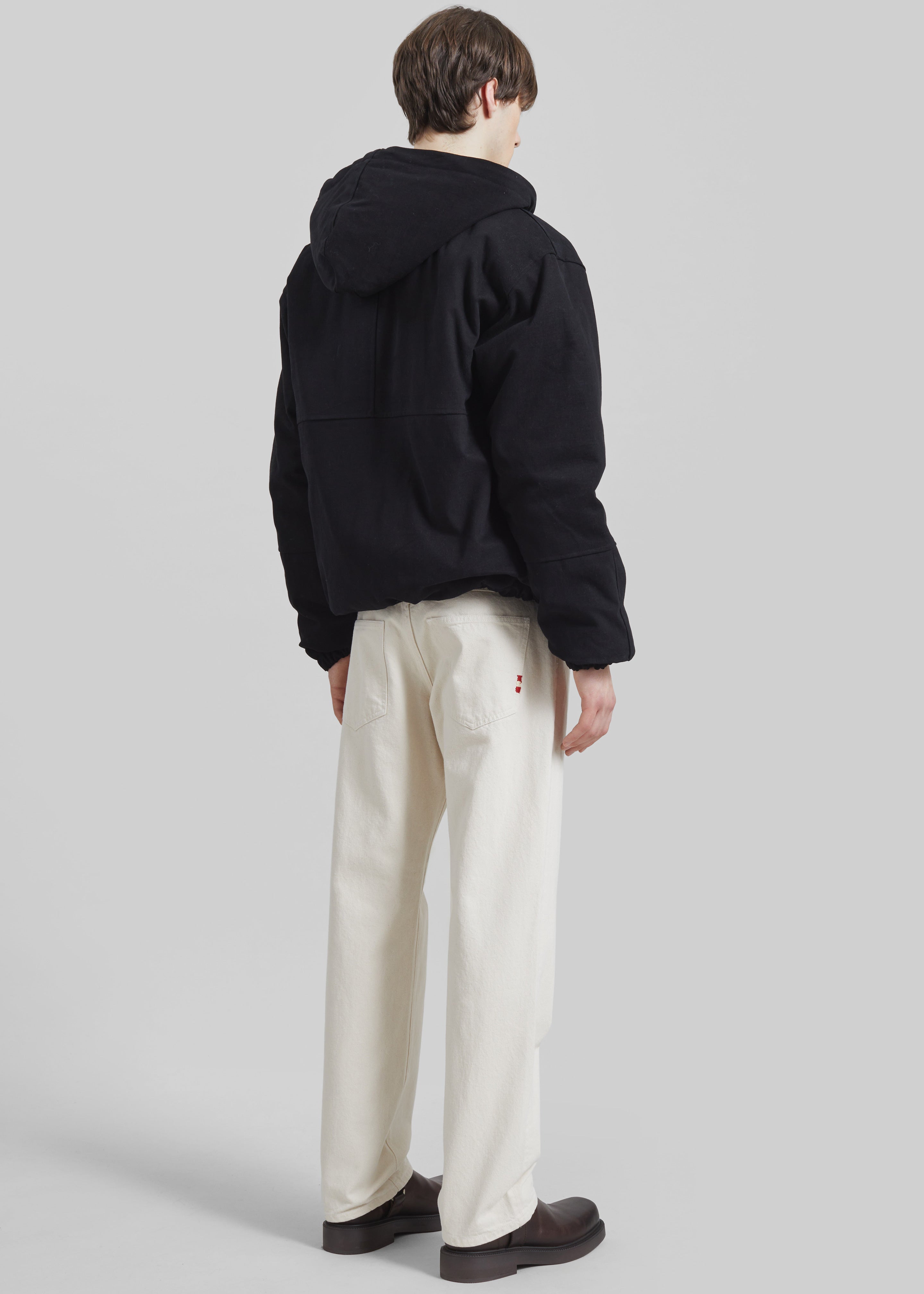 Molkom Padded Jacket - Black - 6